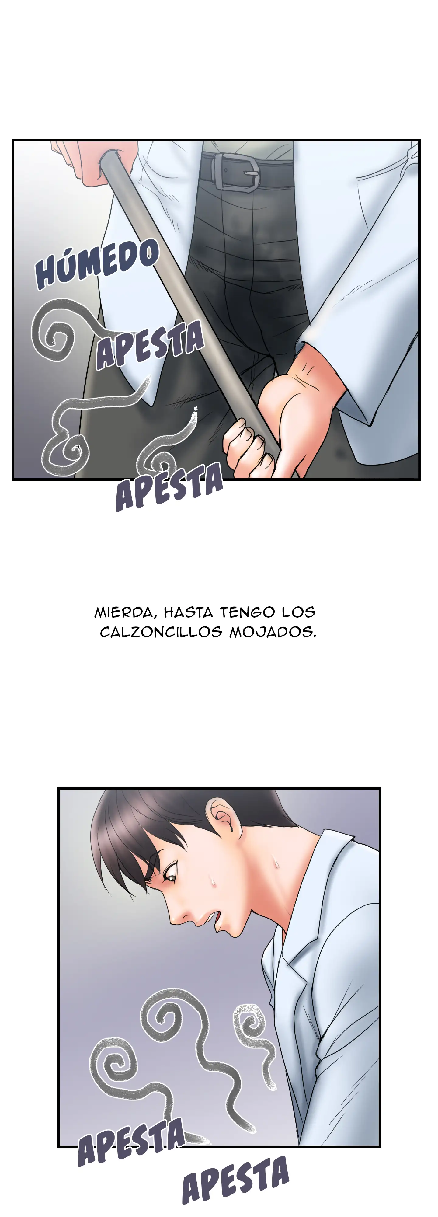 Feromona - Episode 1 - read scene 22