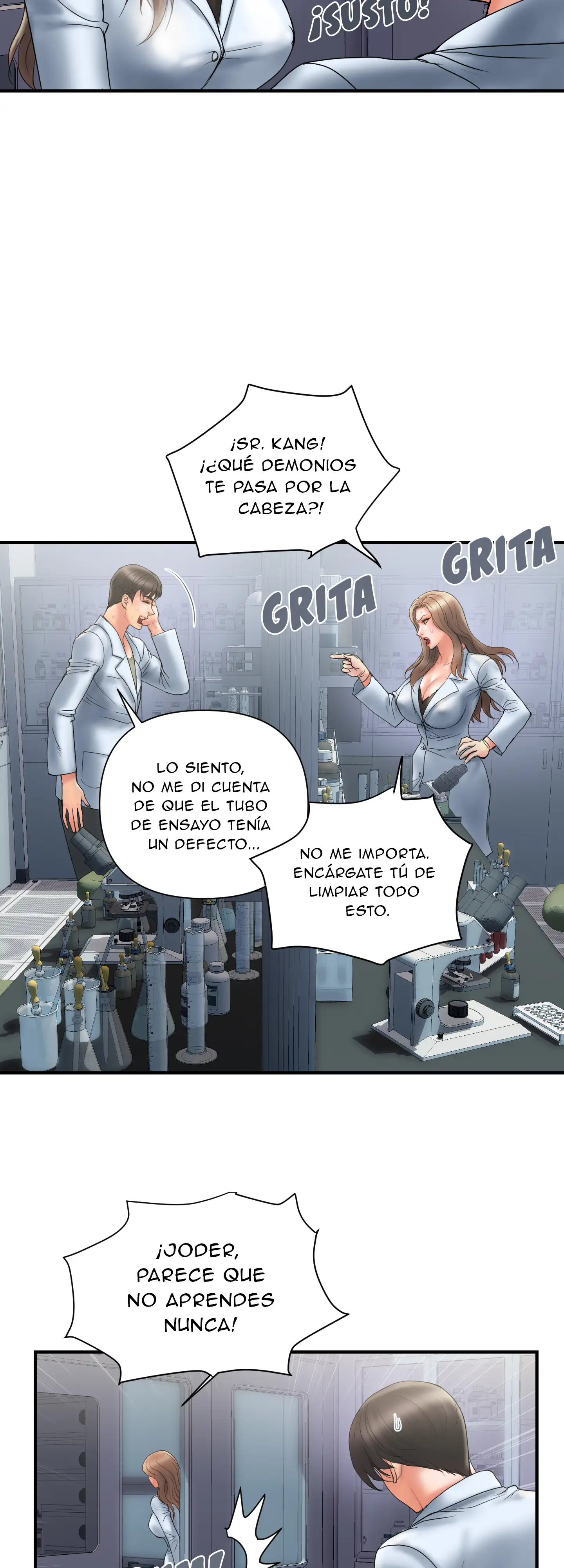 Feromona - Episode 1 - read scene 19