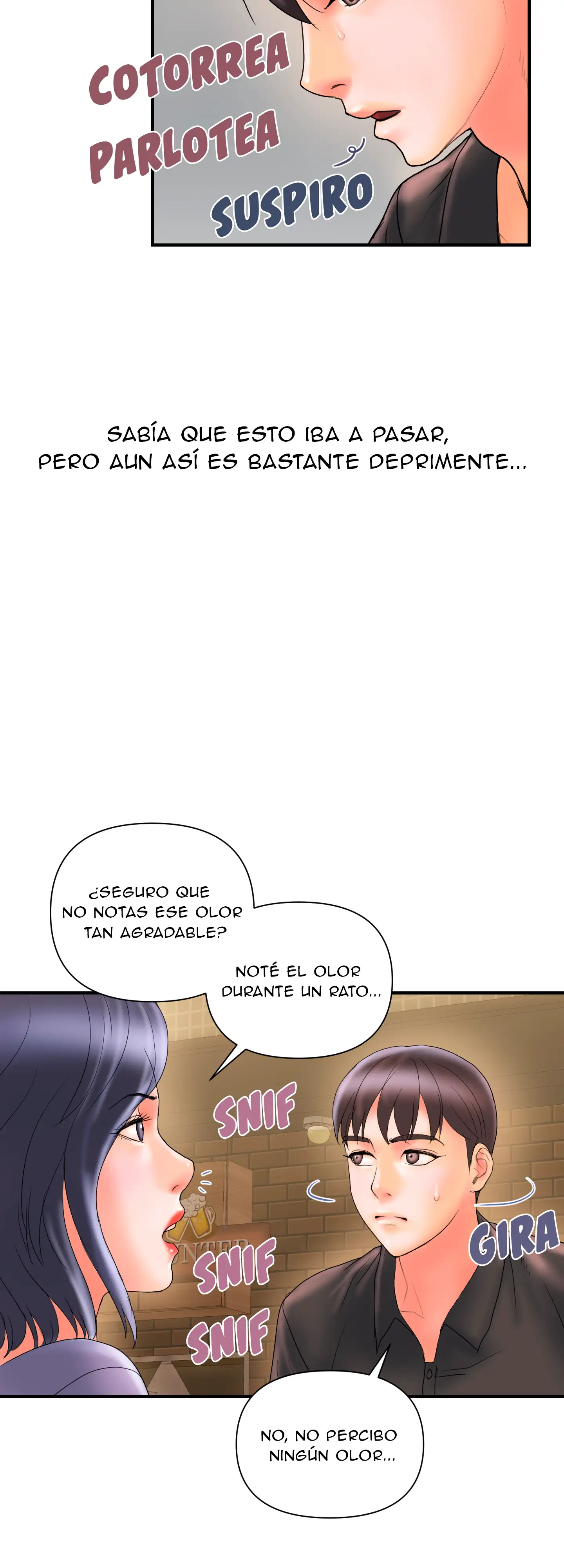 Feromona - Episode 2 - read scene 16