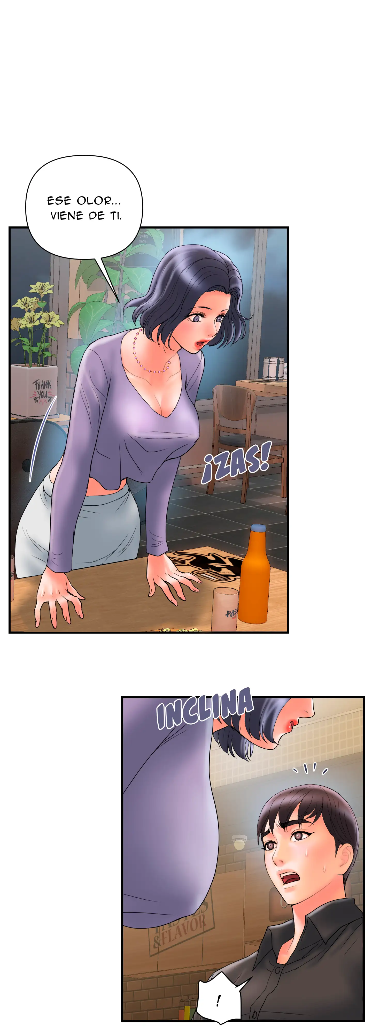 Feromona - Episode 2 - read scene 17