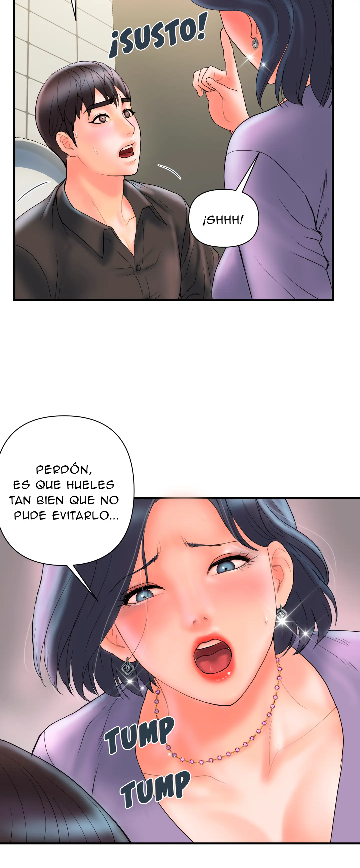 Feromona - Episode 2 - read scene 28