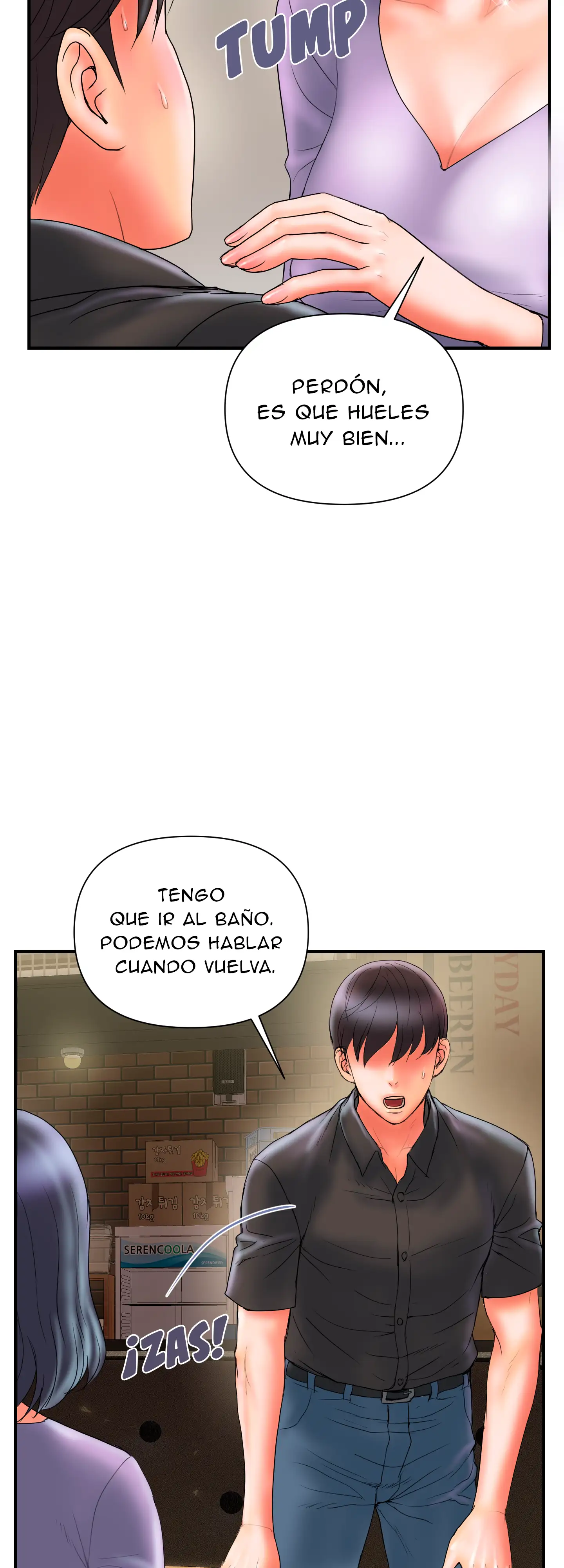 Feromona - Episode 2 - read scene 21