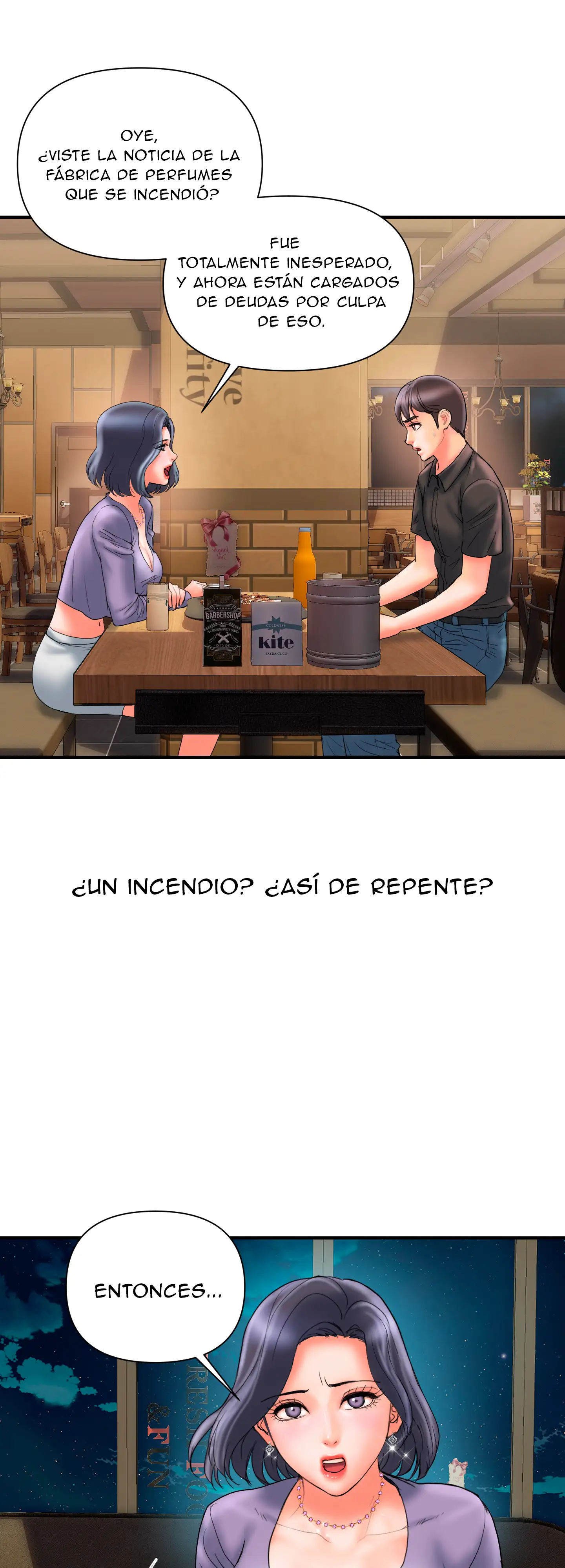 Feromona - Episode 2 - read scene 13
