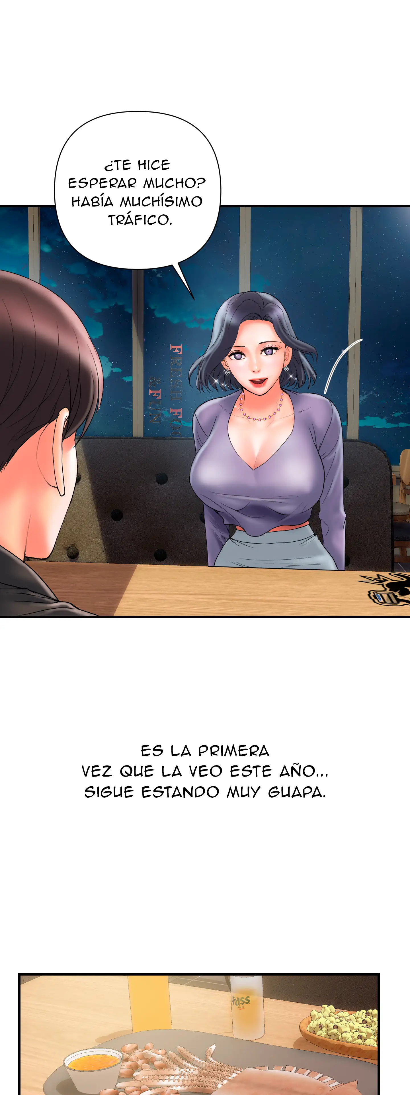 Feromona - Episode 2 - read scene 11