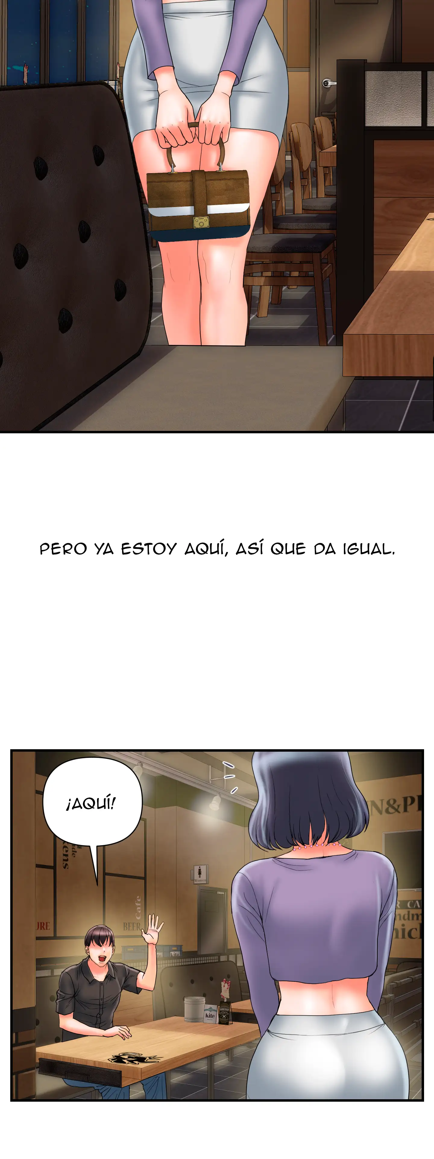 Feromona - Episode 2 - read scene 10