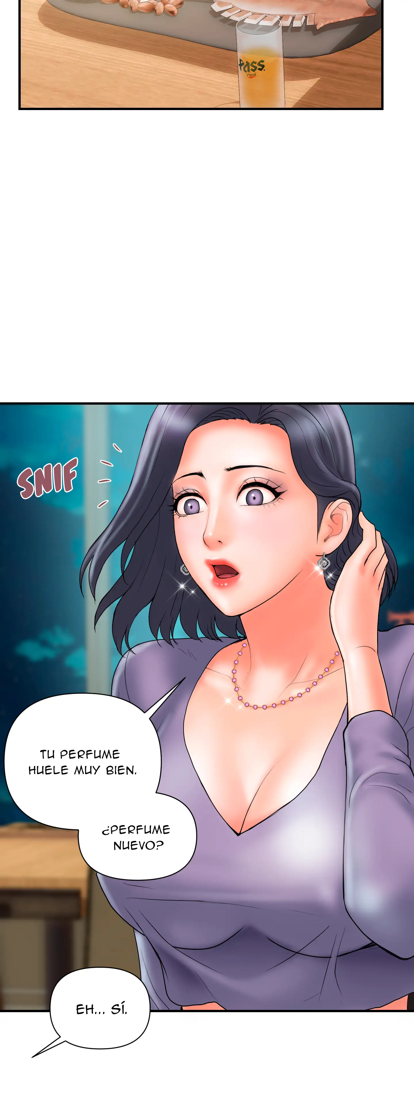 Feromona - Episode 2 - read scene 12