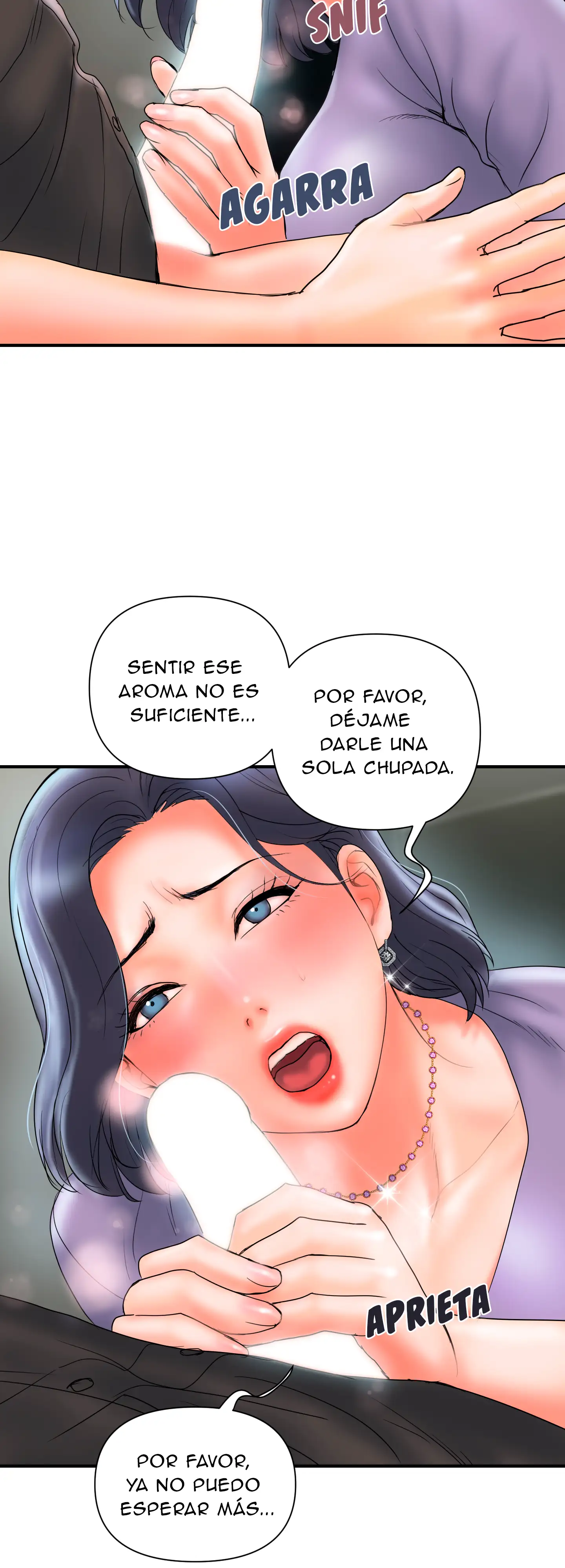 Feromona - Episode 2 - read scene 33