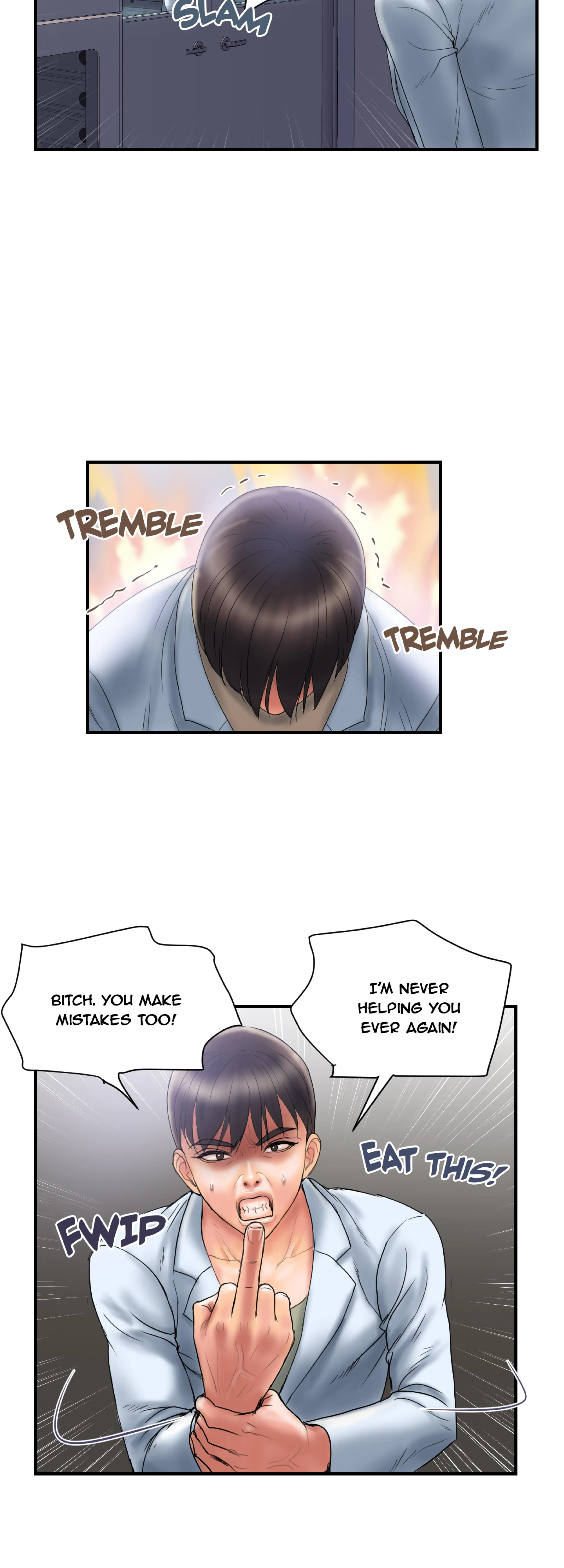 Pheromone - Episode 1 - read scene 20