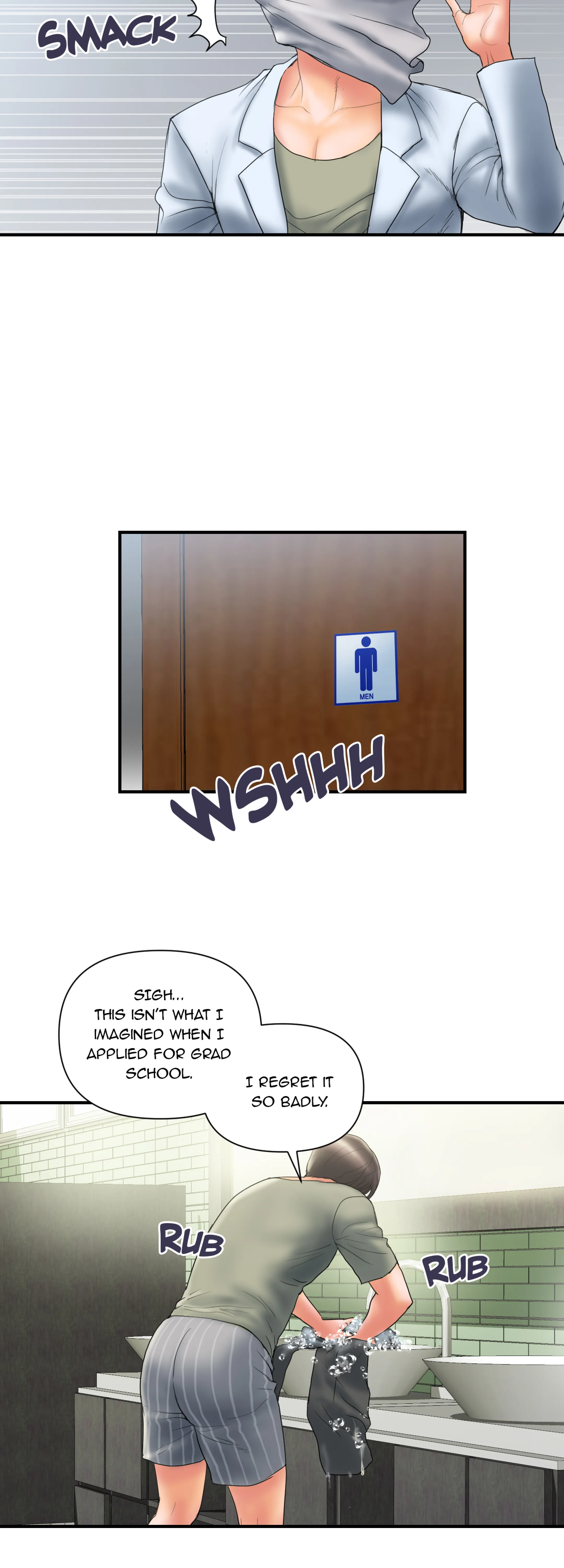 Pheromone - Episode 1 - read scene 26