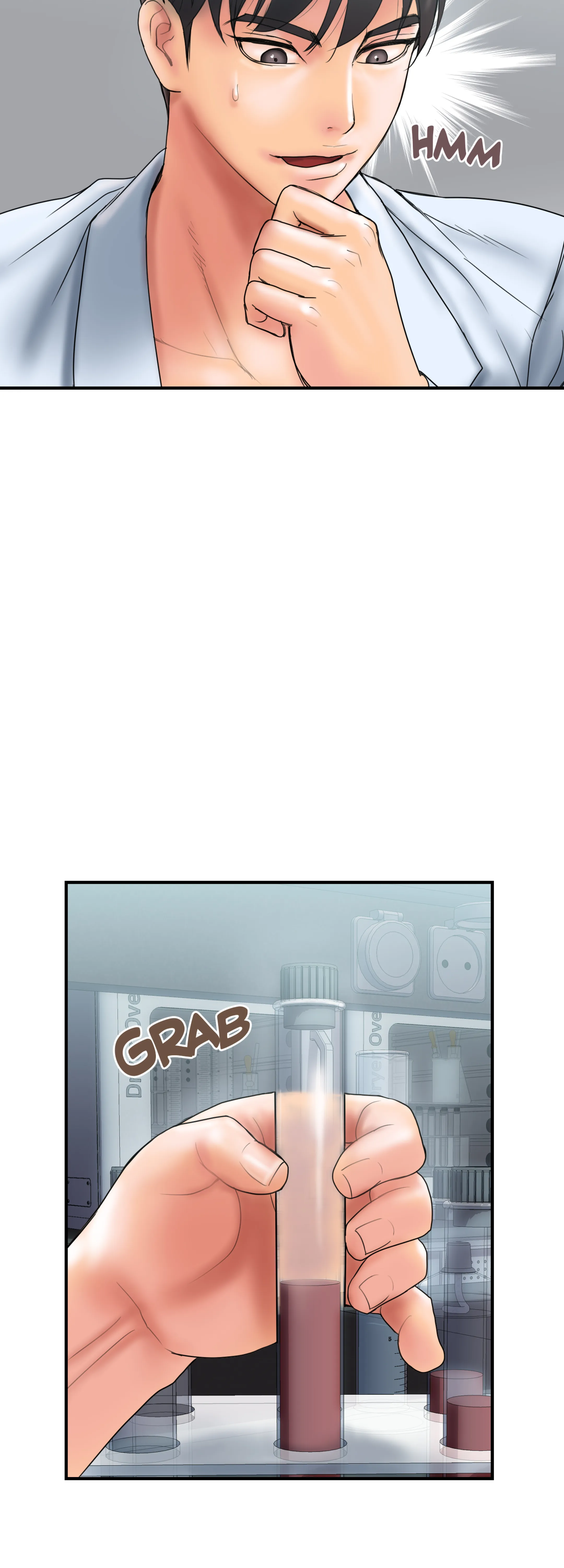 Pheromone - Episode 1 - read scene 34
