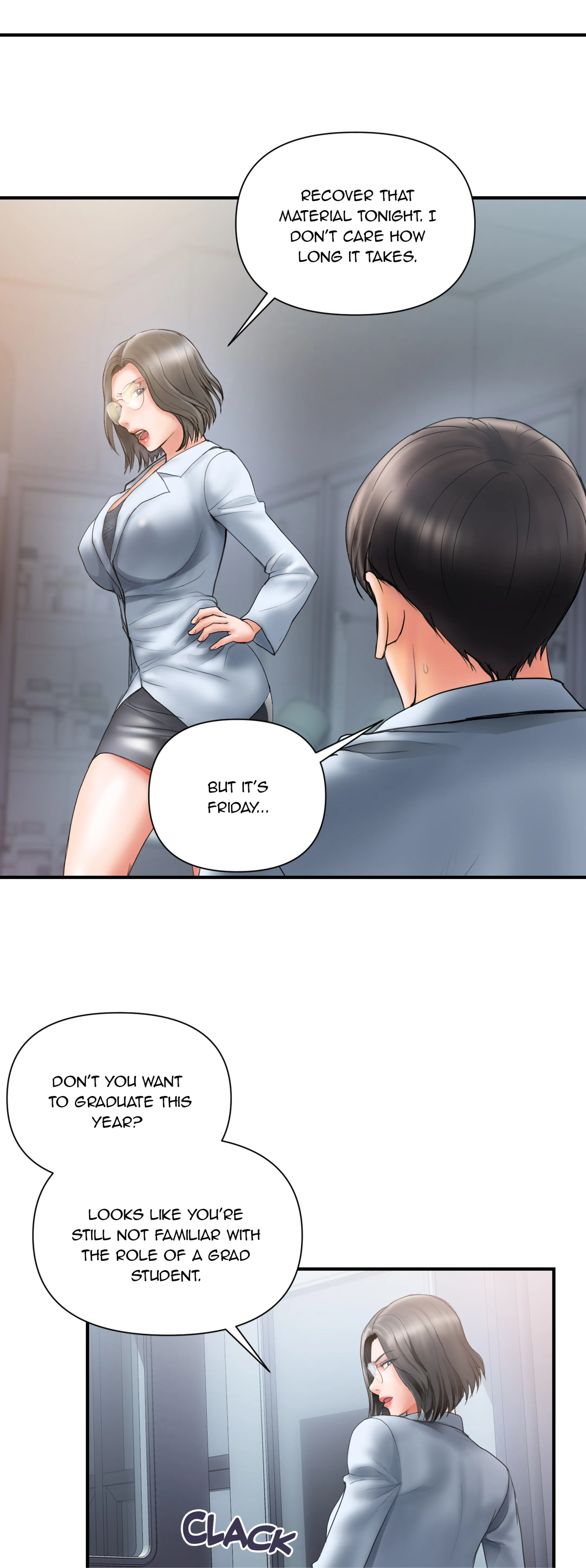 Pheromone - Episode 1 - read scene 14