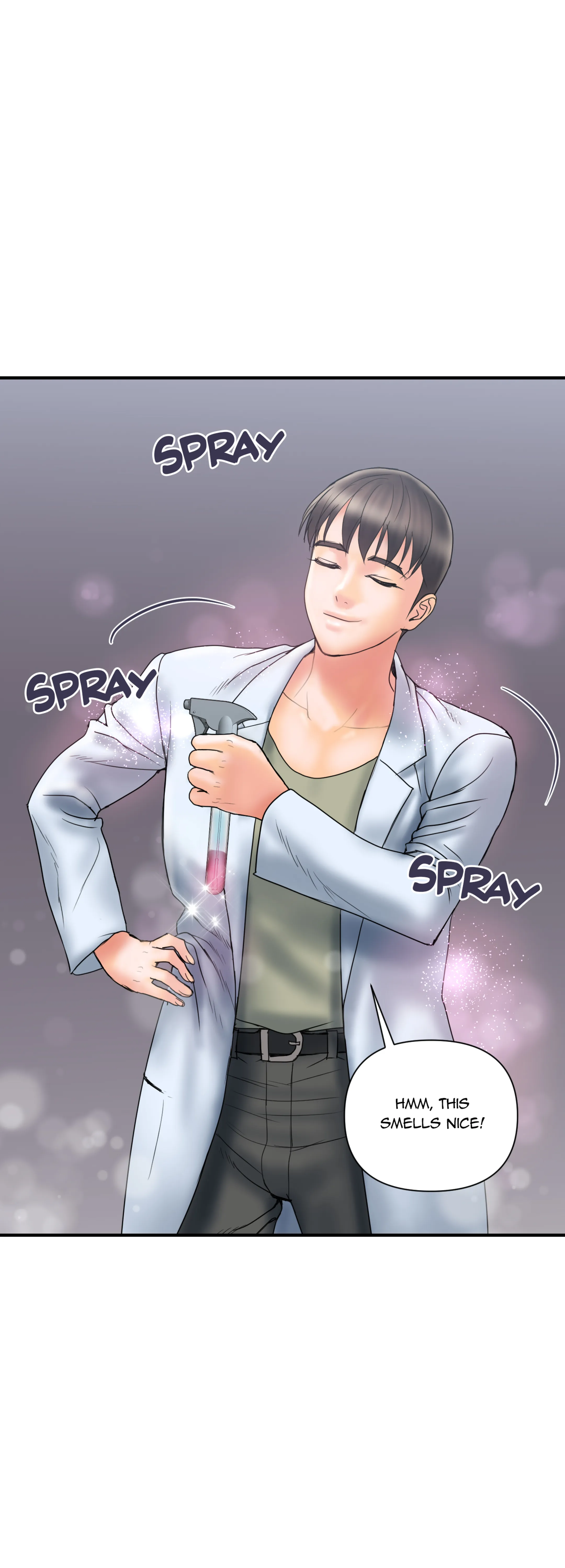 Pheromone - Episode 1 - read scene 37