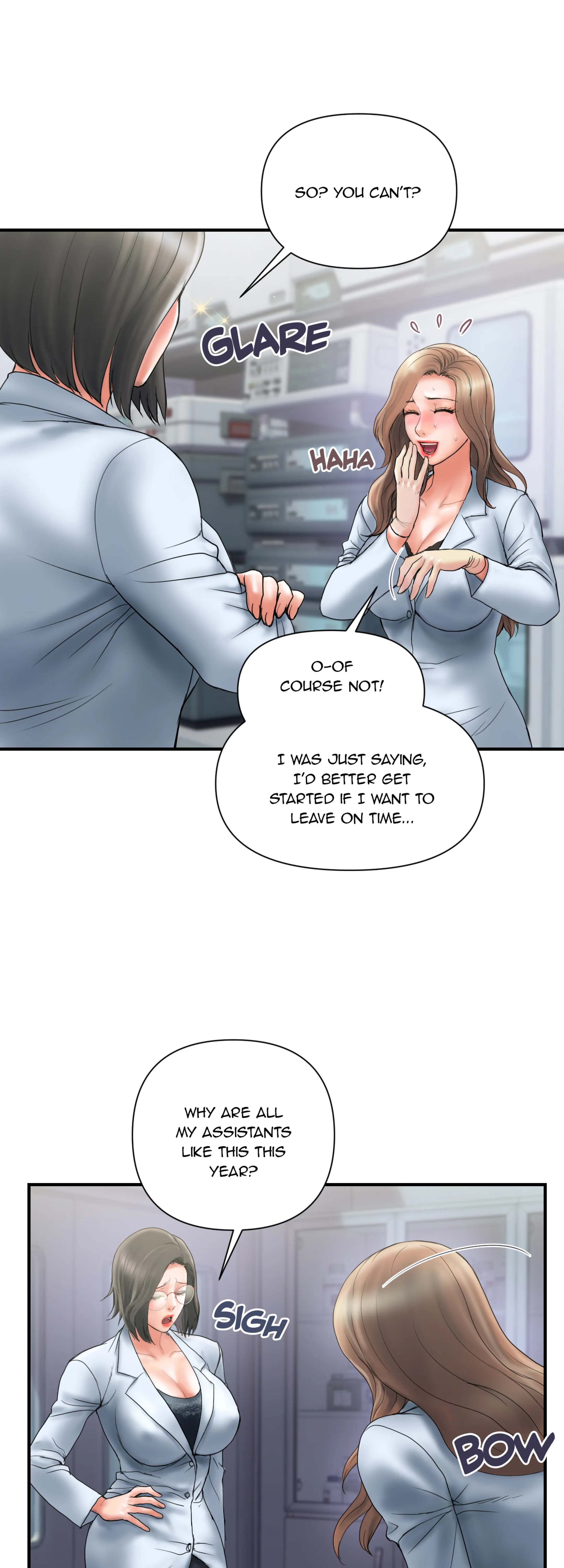 Pheromone - Episode 1 - read scene 17