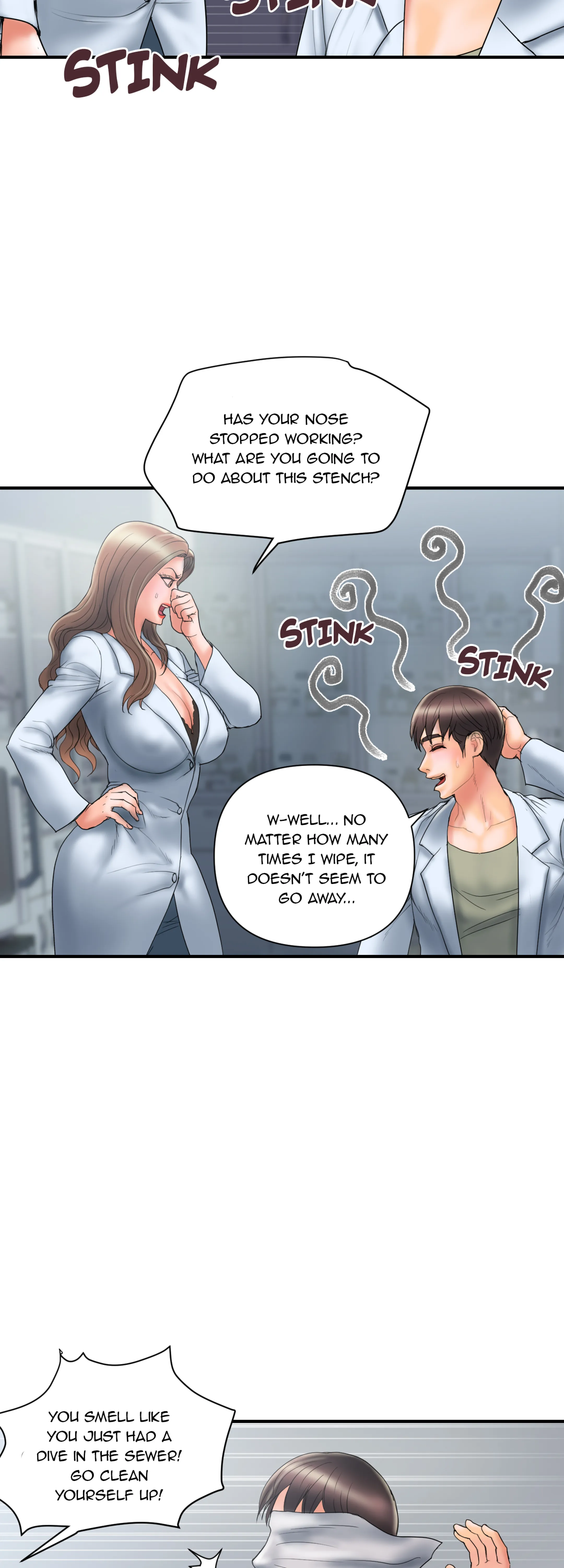 Pheromone - Episode 1 - read scene 25