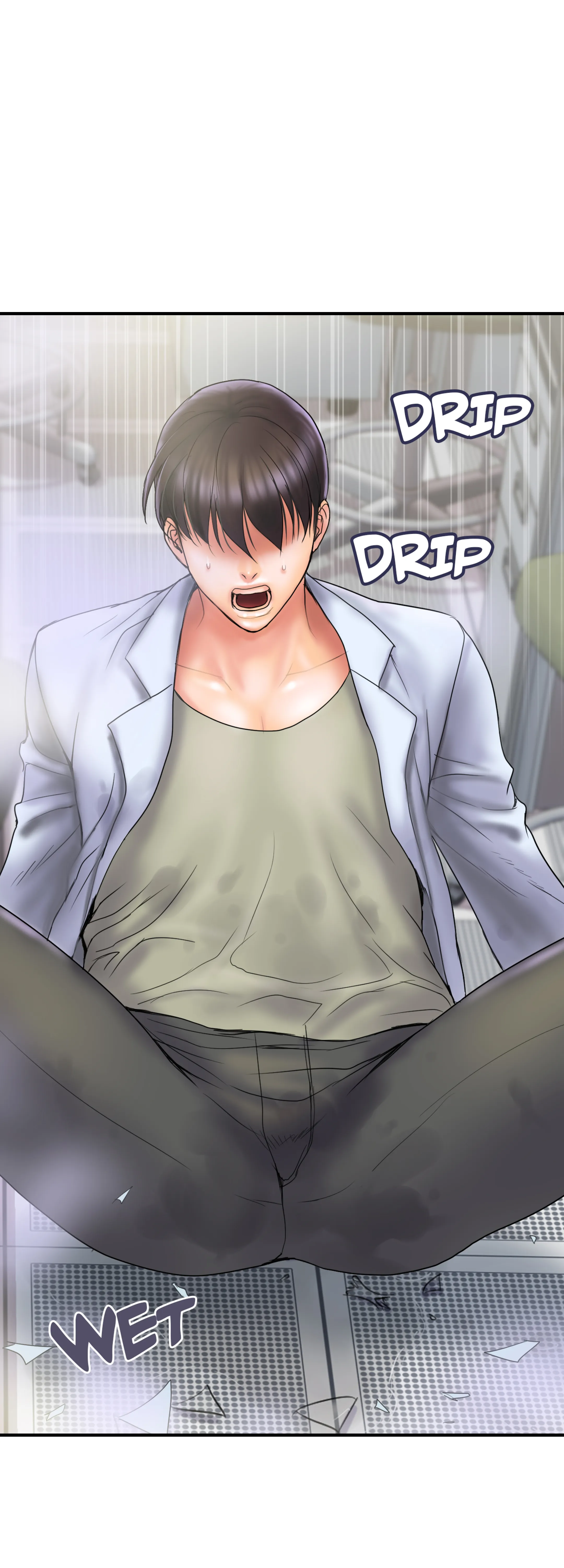 Pheromone - Episode 1 - read scene 10