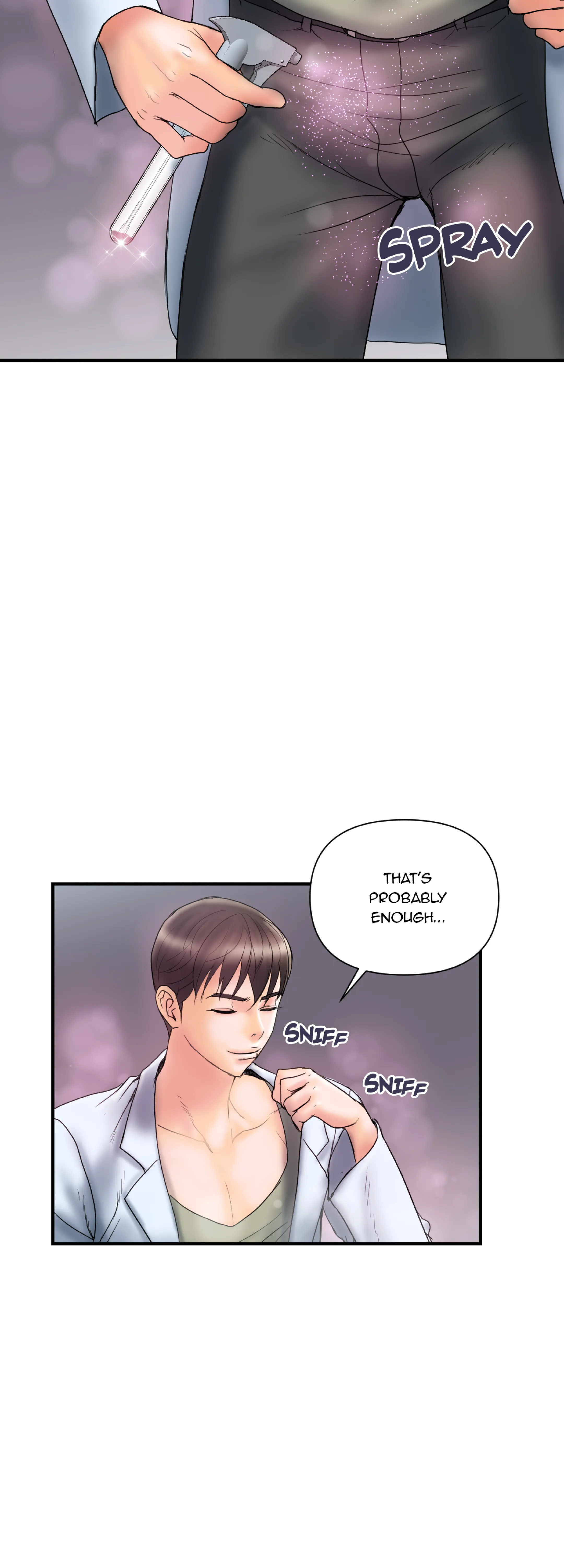 Pheromone - Episode 1 - read scene 39