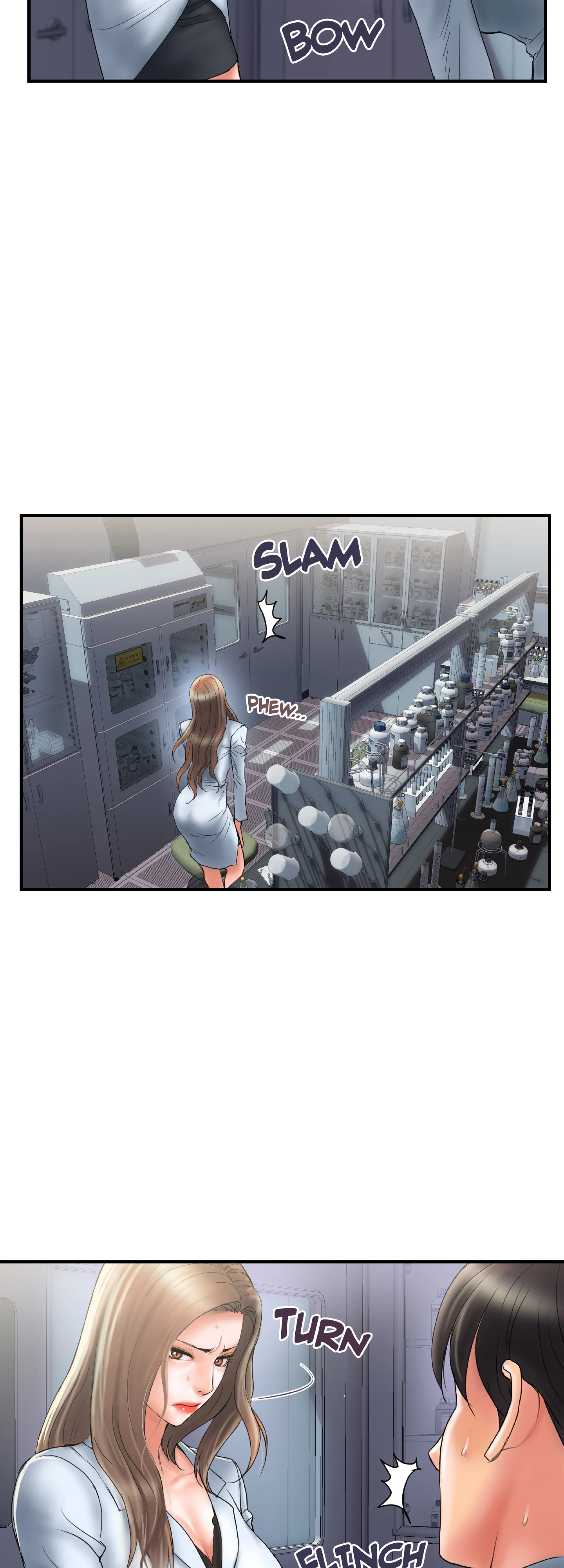 Pheromone - Episode 1 - read scene 18