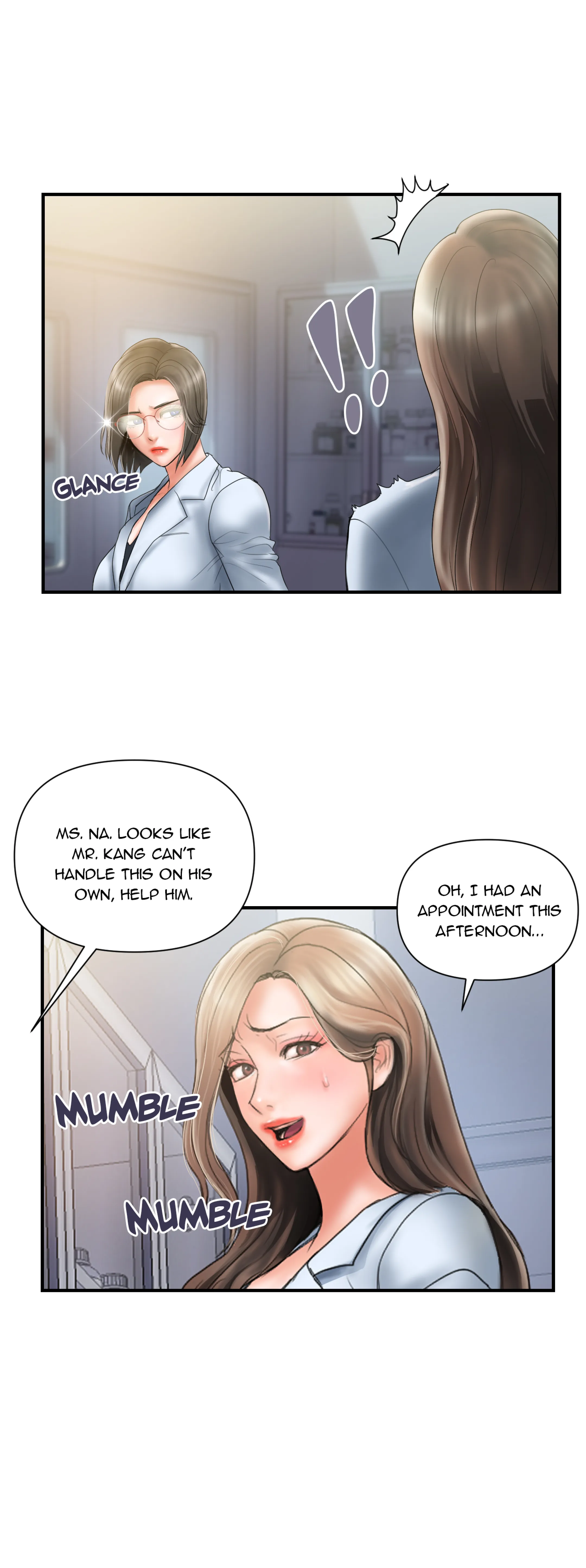 Pheromone - Episode 1 - read scene 16