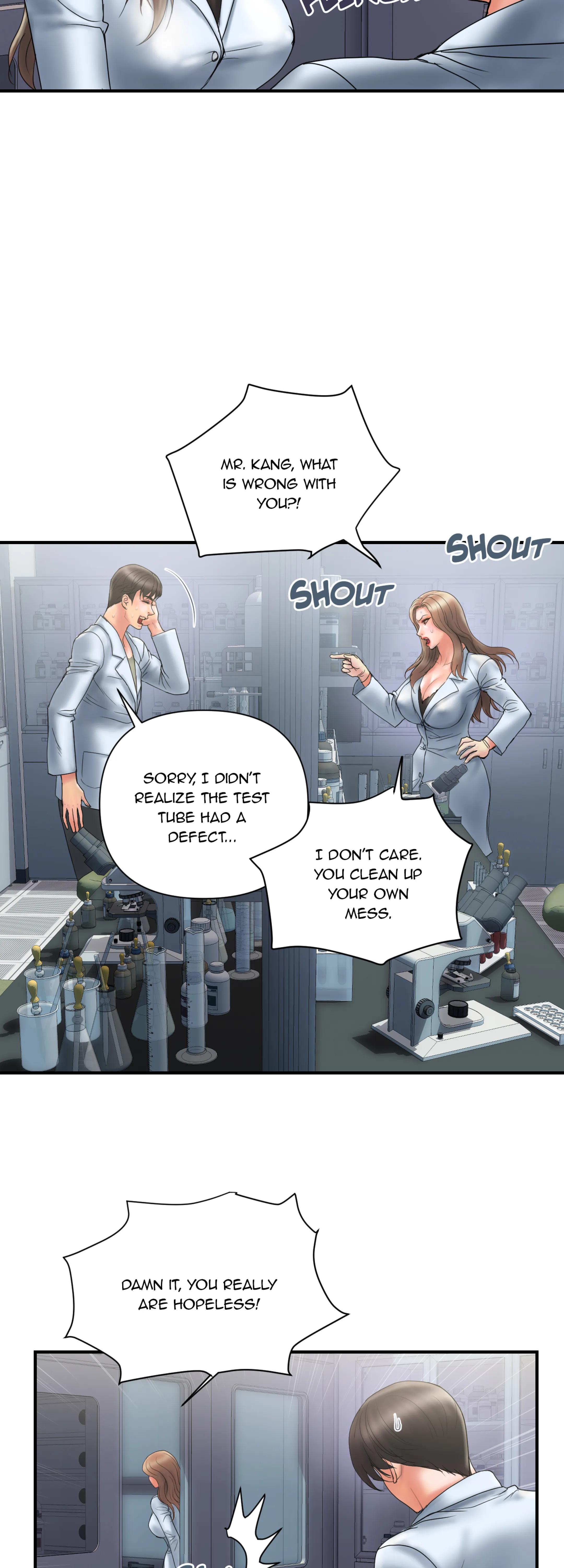 Pheromone - Episode 1 - read scene 19