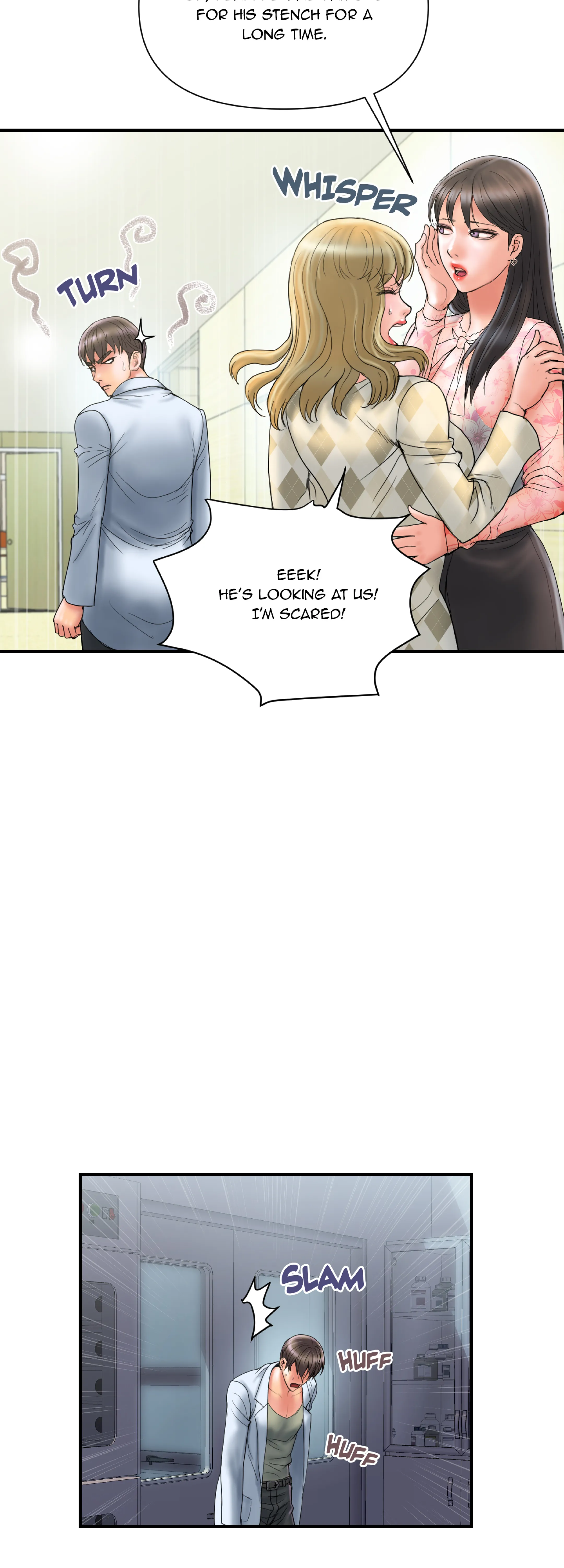 Pheromone - Episode 1 - read scene 31
