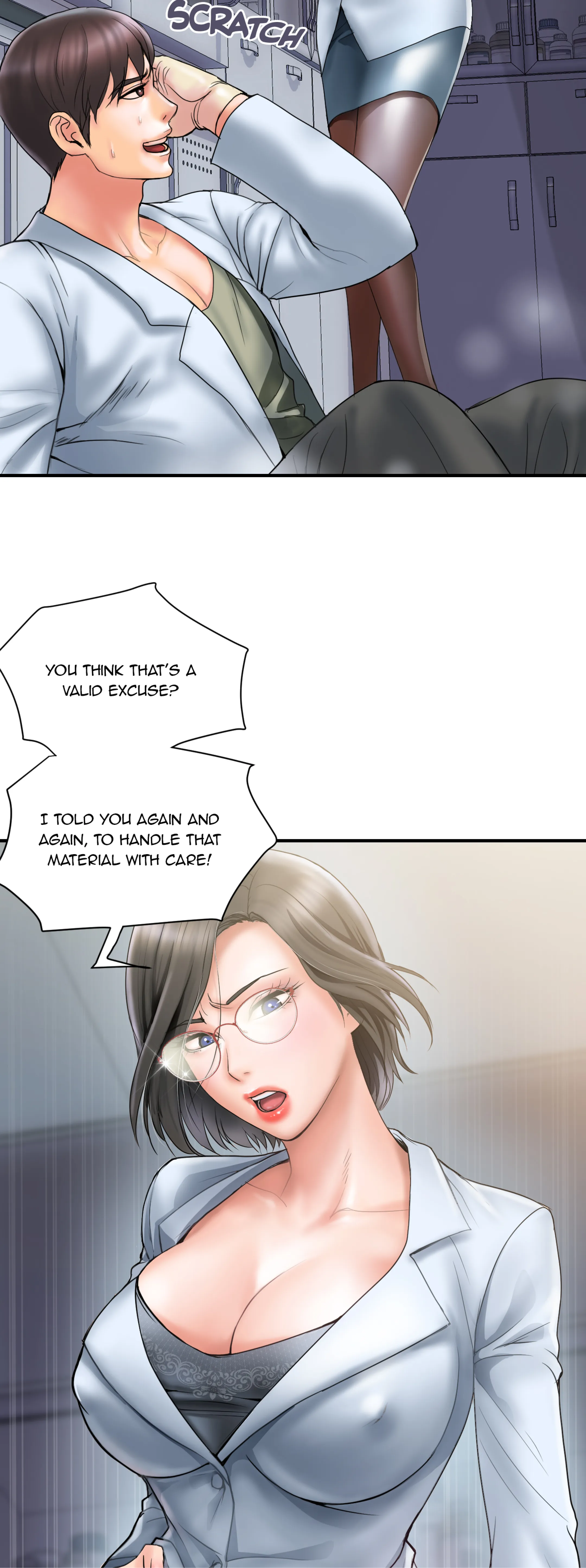 Pheromone - Episode 1 - read scene 12