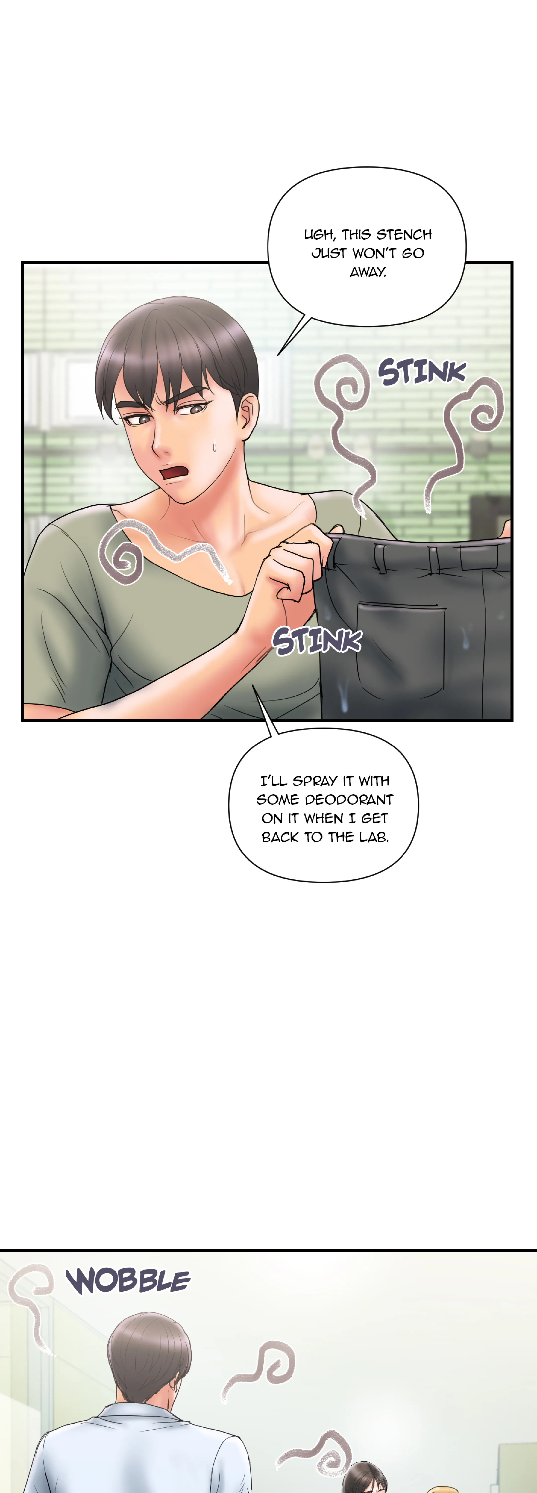 Pheromone - Episode 1 - read scene 27
