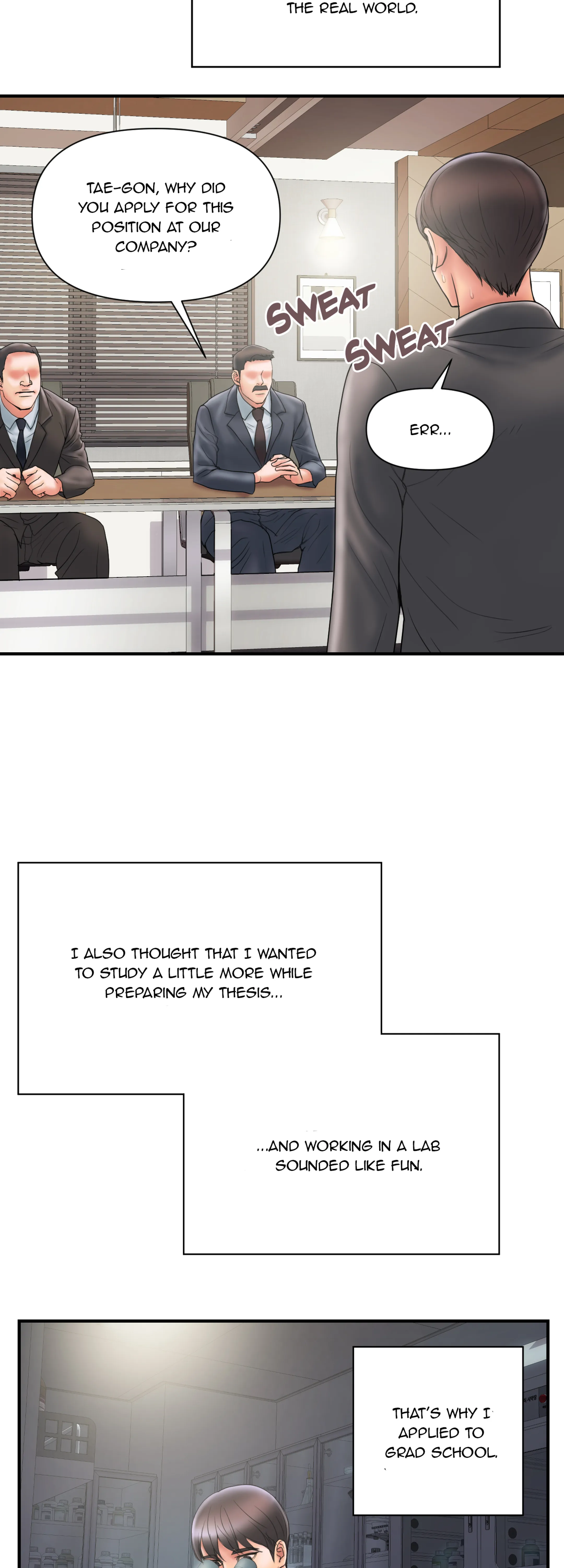Pheromone - Episode 1 - read scene 2