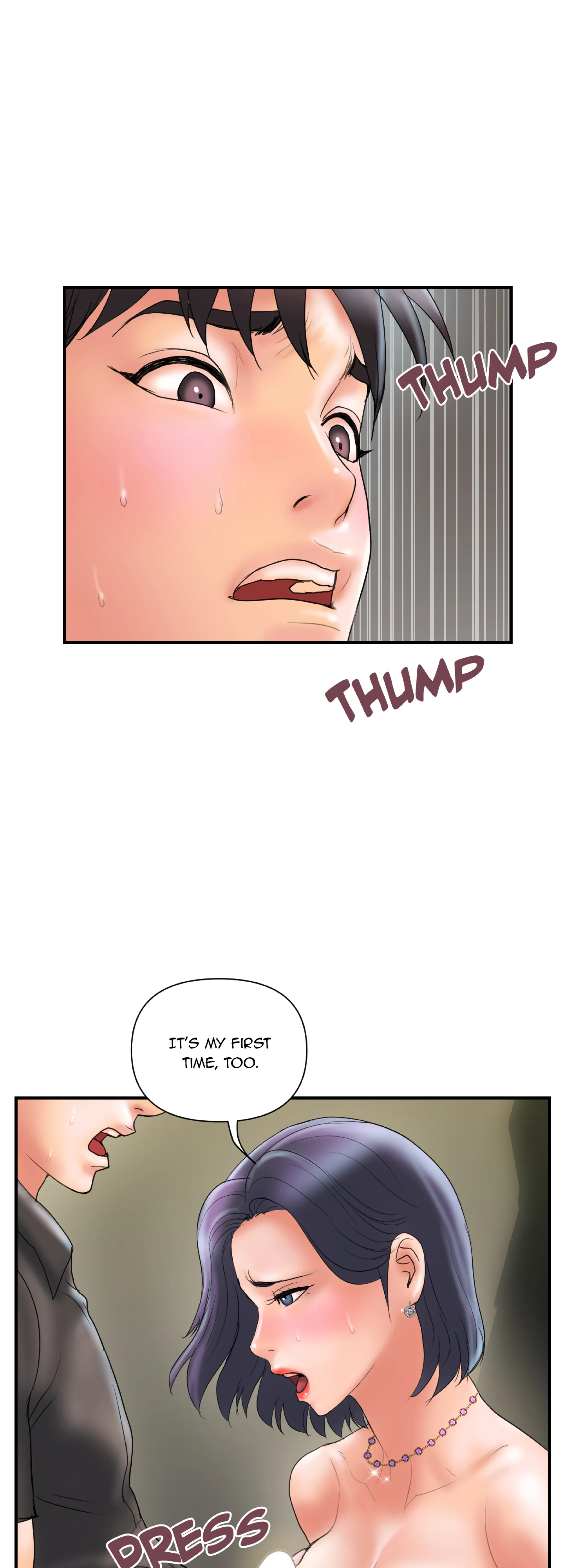 Pheromone - Episode 2 - read scene 41