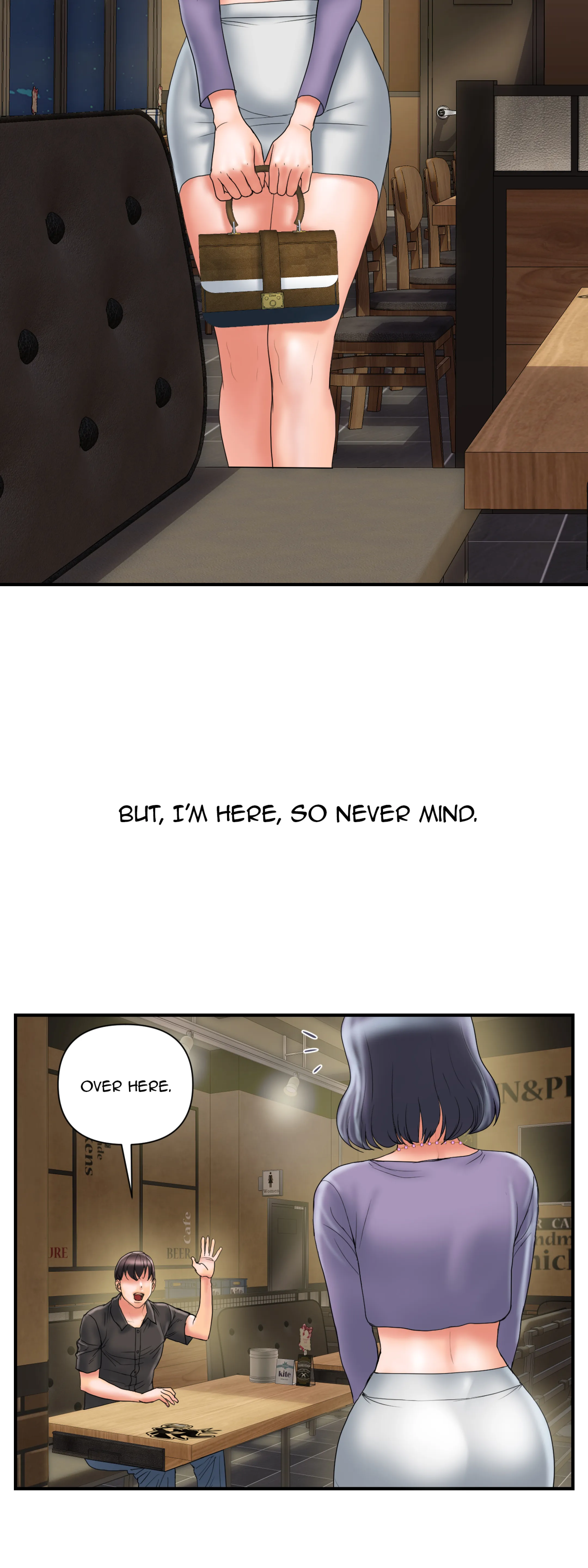 Pheromone - Episode 2 - read scene 10