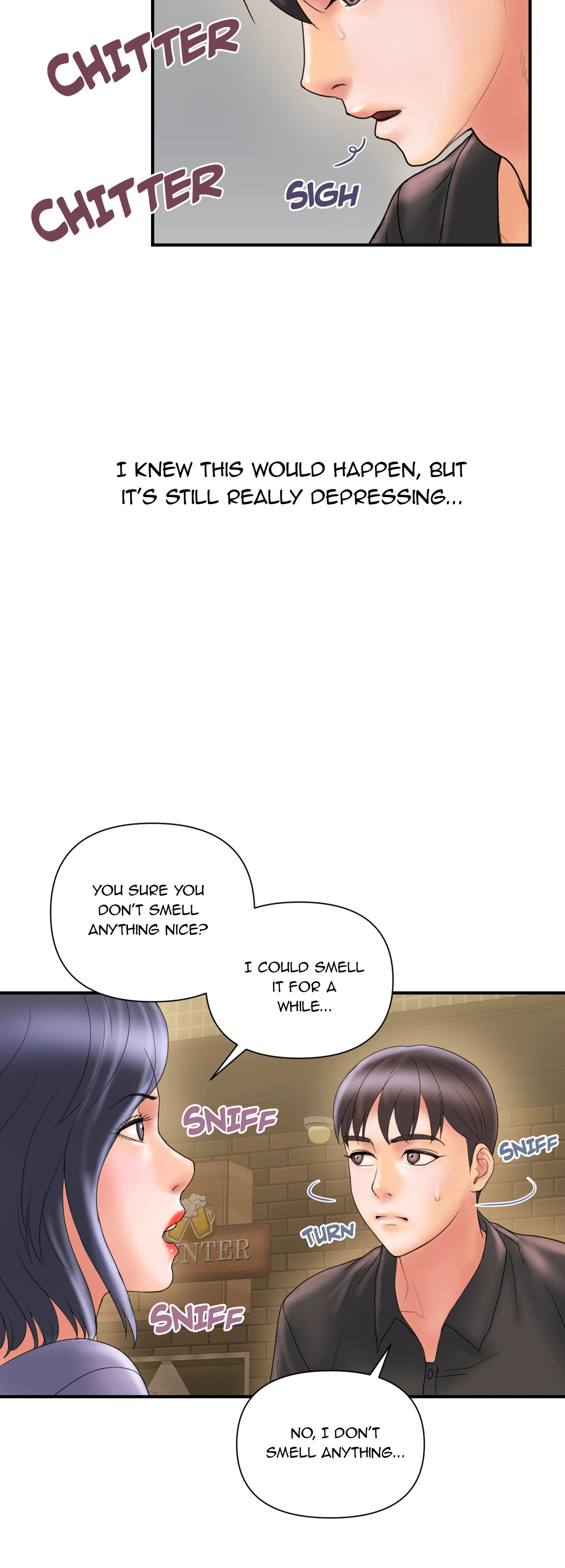 Pheromone - Episode 2 - read scene 16