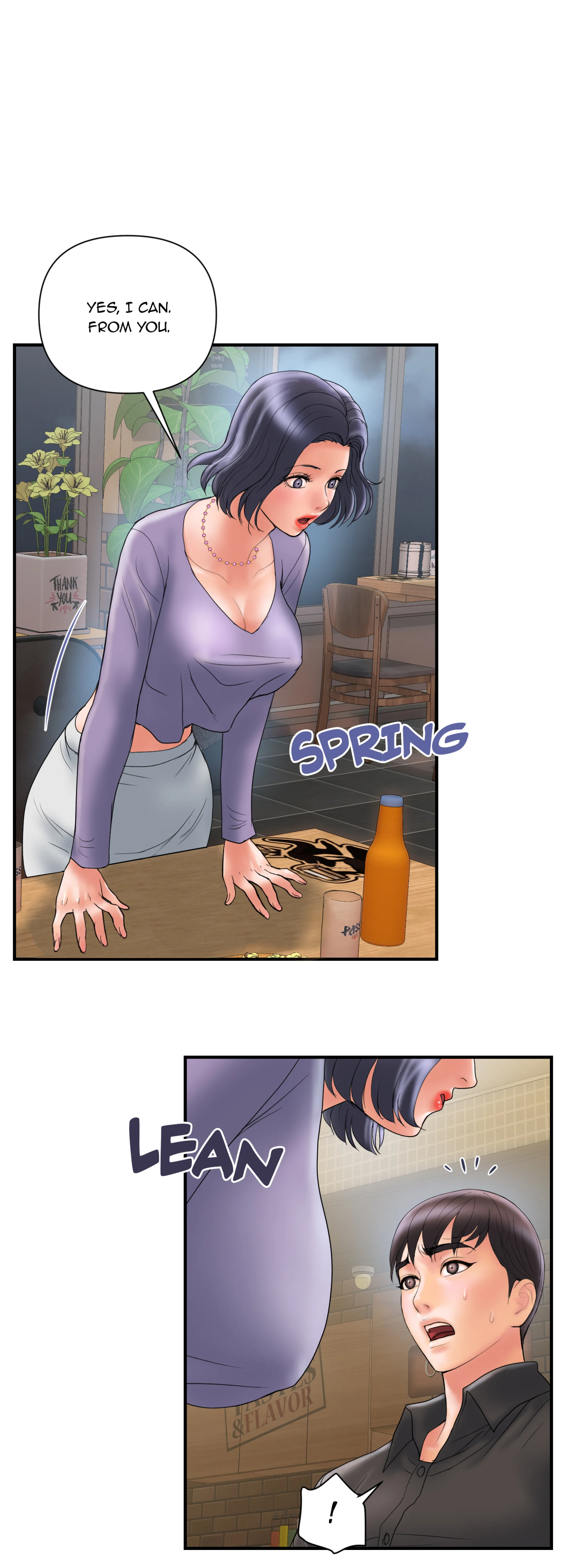 Pheromone - Episode 2 - read scene 17