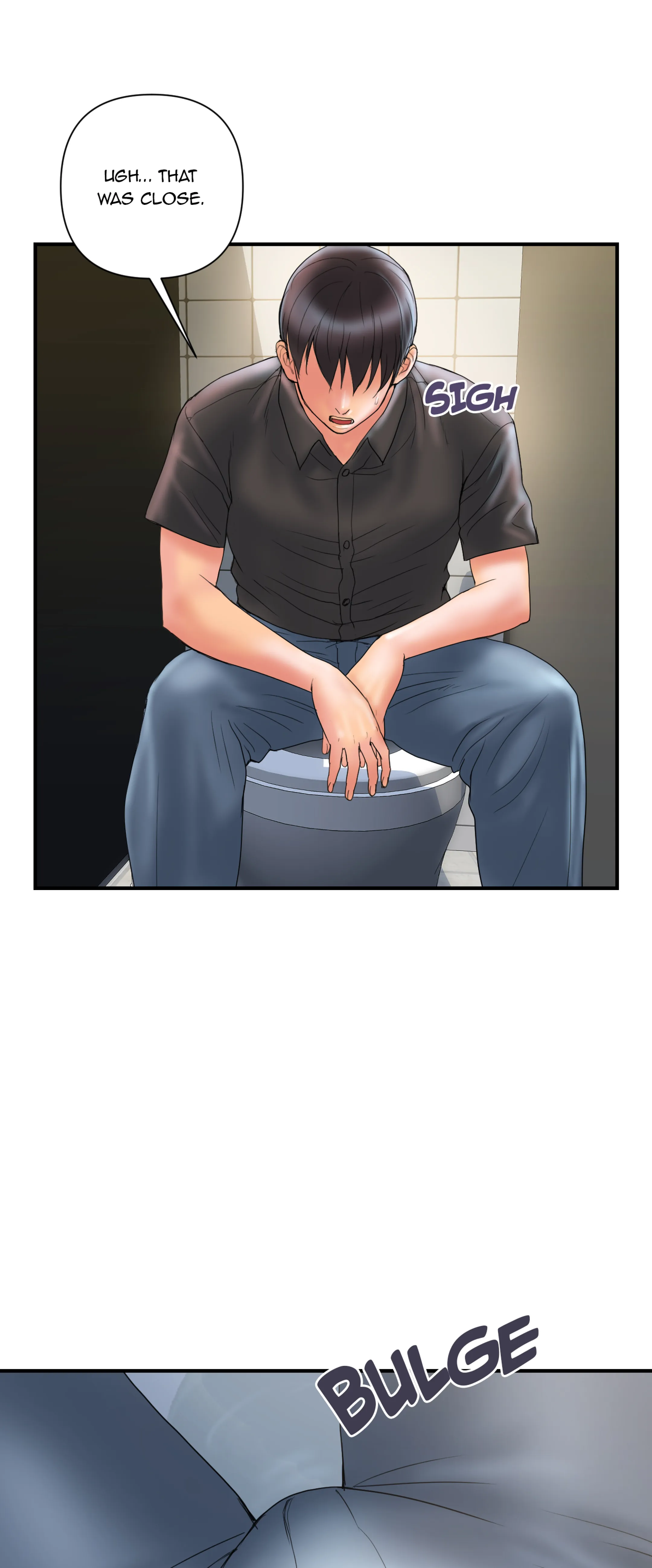 Pheromone - Episode 2 - read scene 23