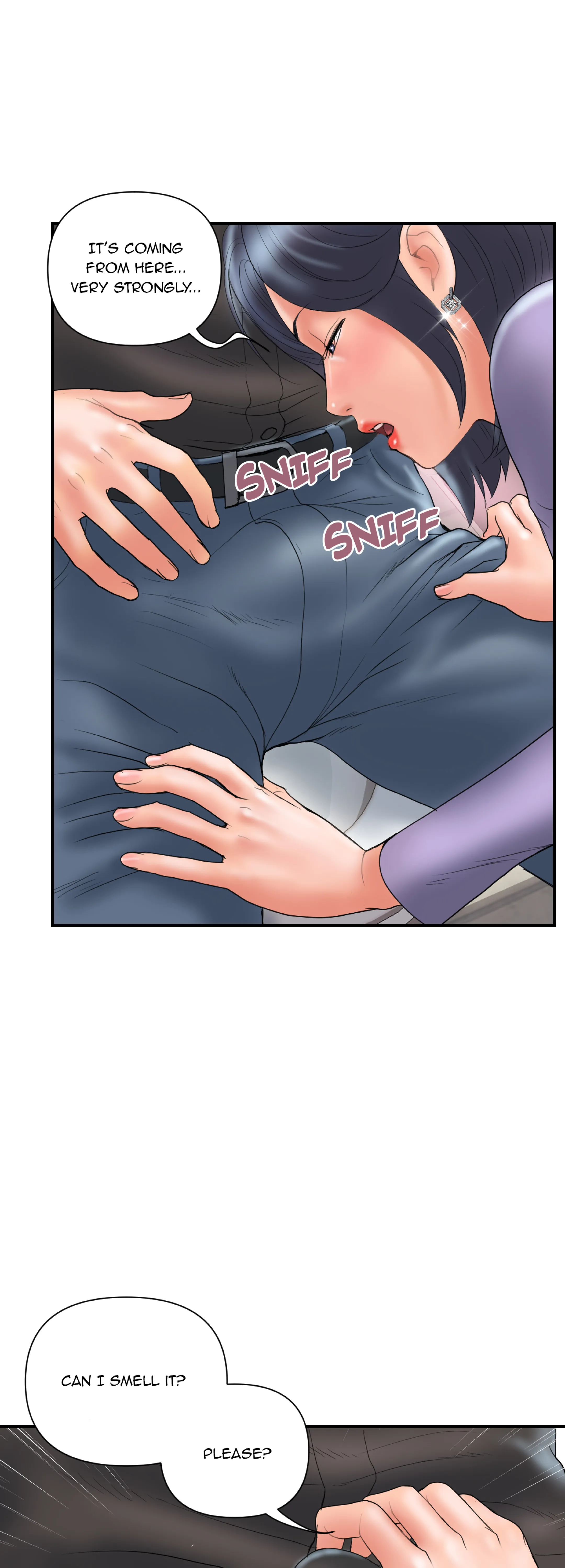 Pheromone - Episode 2 - read scene 29