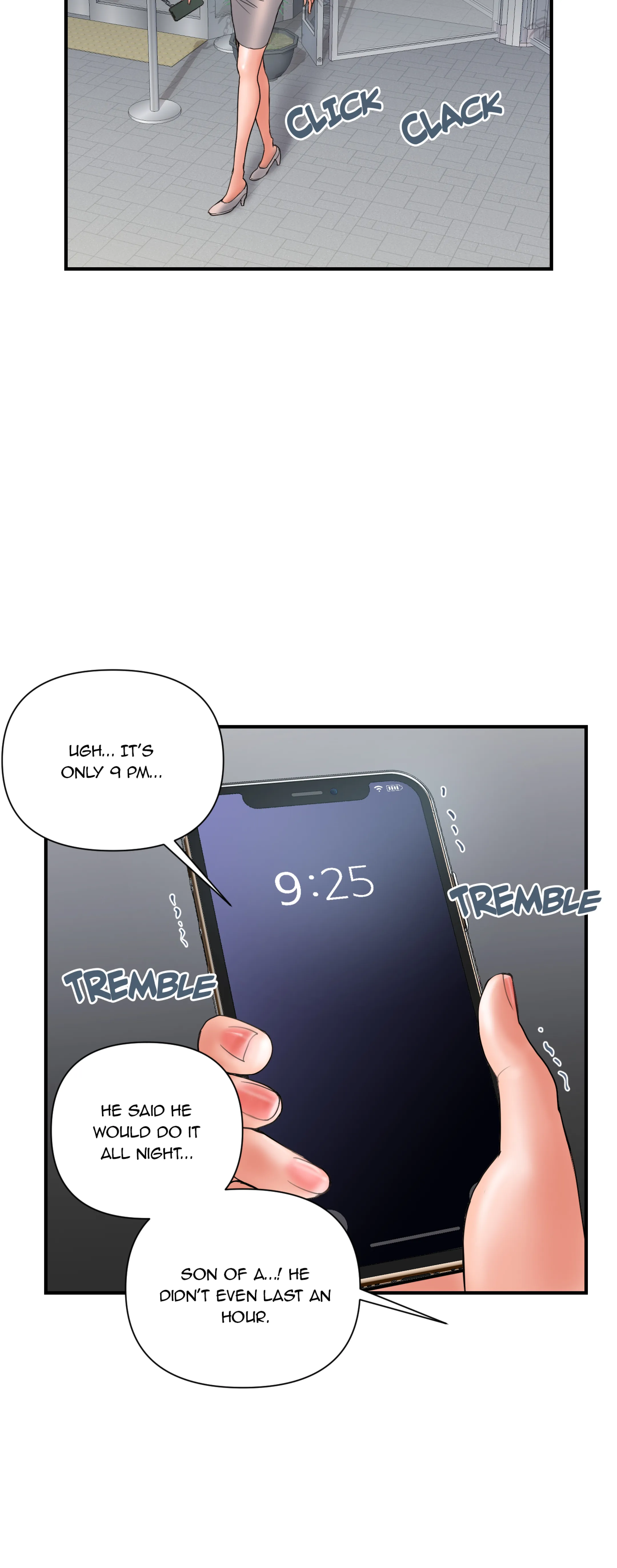 Pheromone - Episode 2 - read scene 2