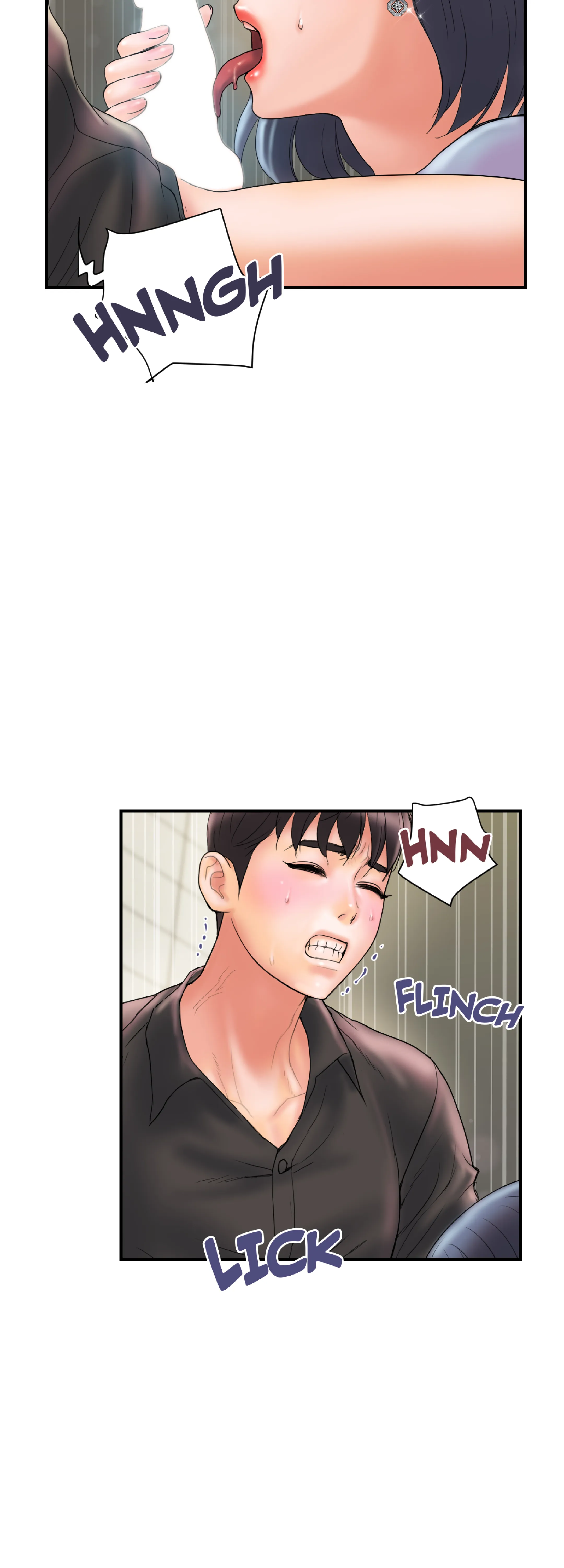 Pheromone - Episode 2 - read scene 35