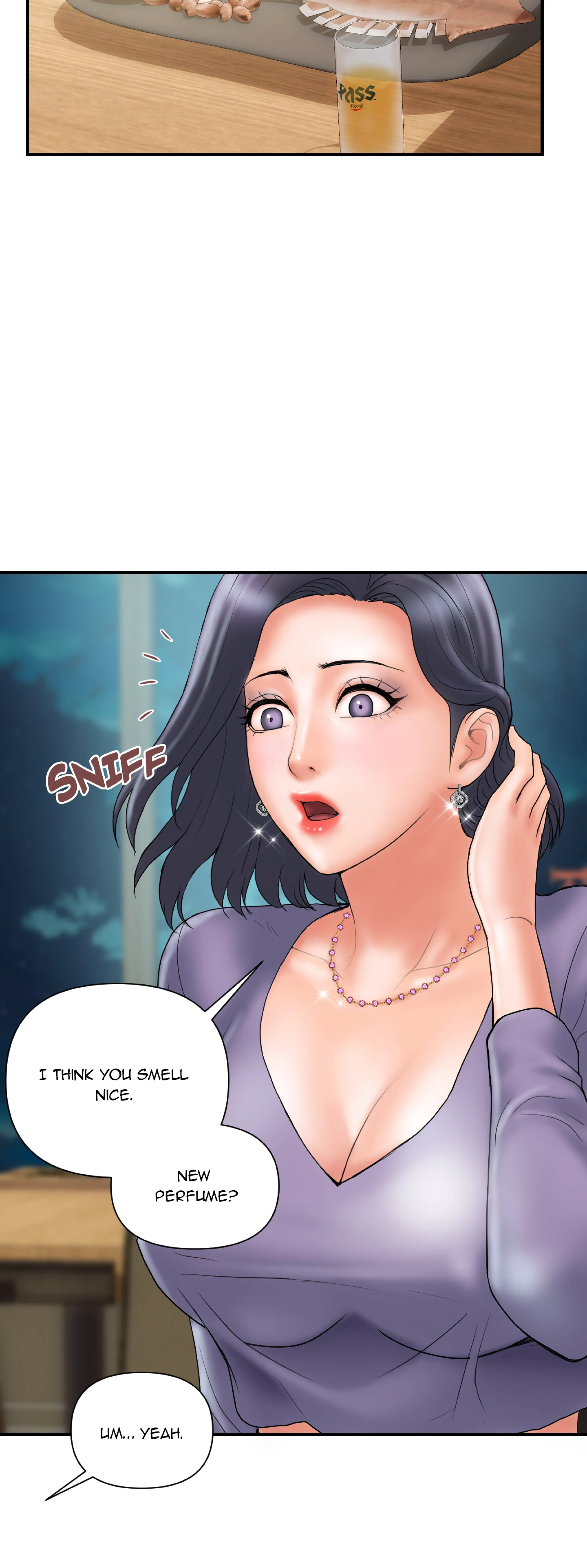Pheromone - Episode 2 - read scene 12