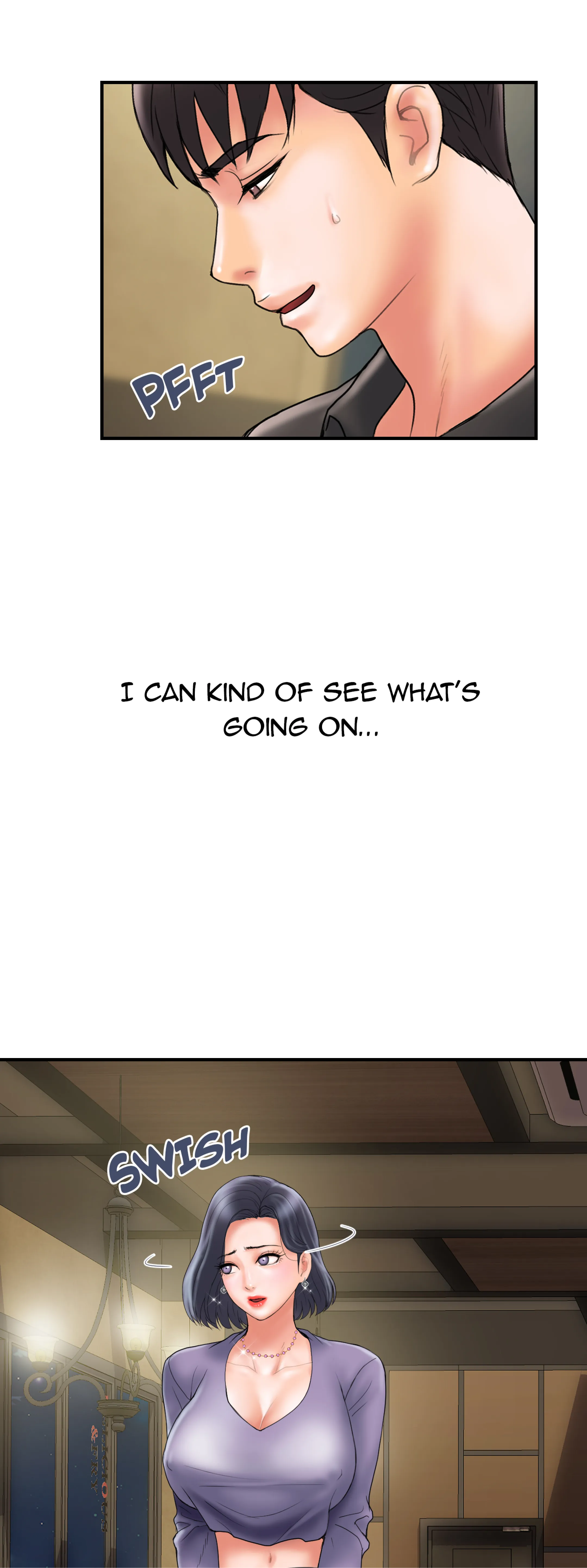Pheromone - Episode 2 - read scene 9
