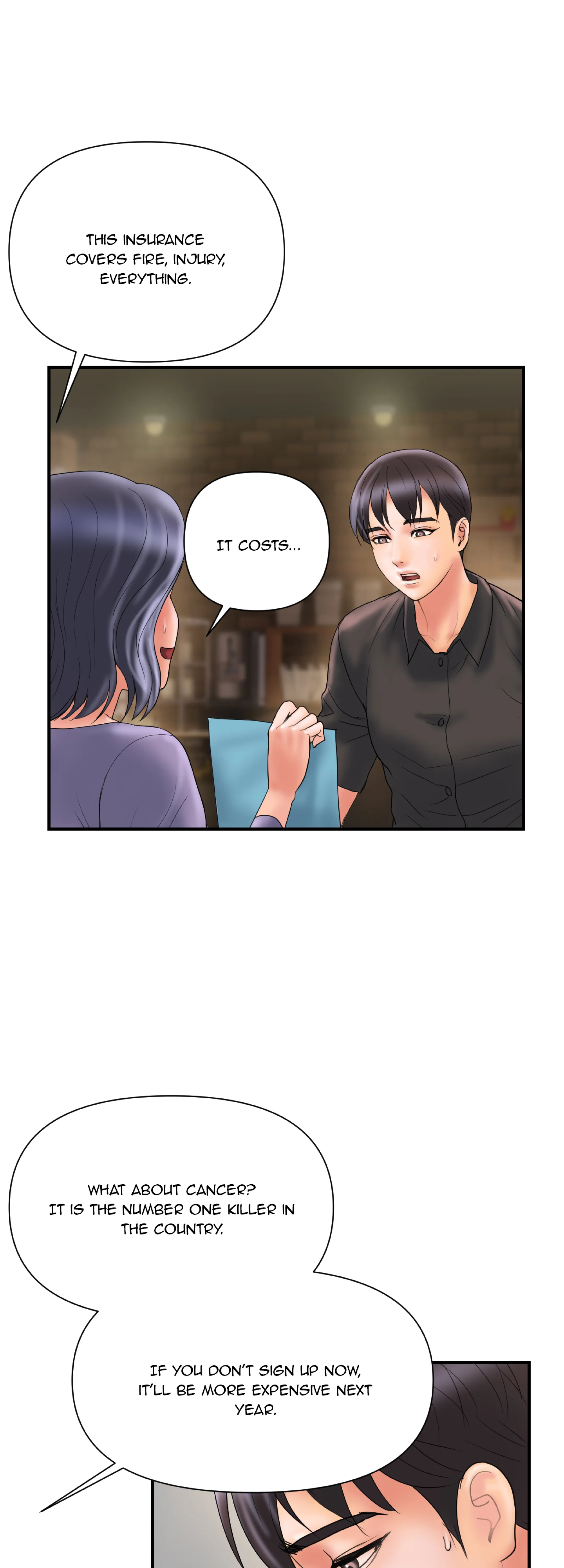 Pheromone - Episode 2 - read scene 15