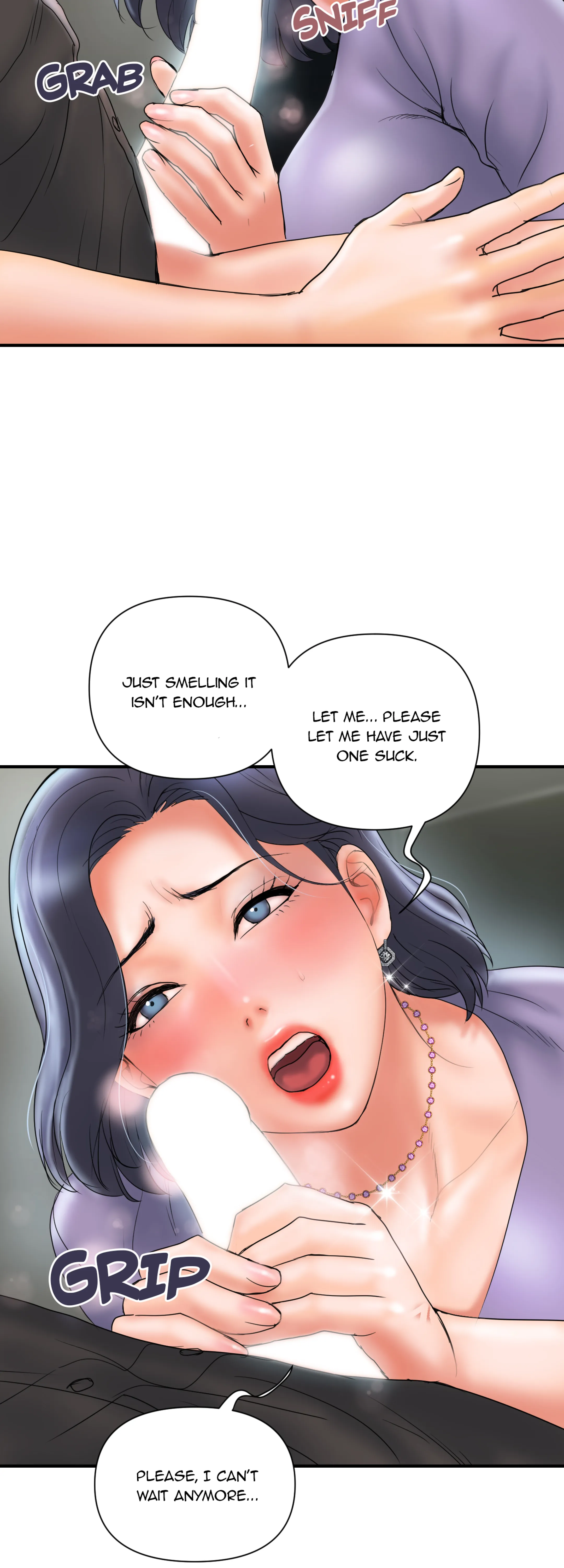 Pheromone - Episode 2 - read scene 33