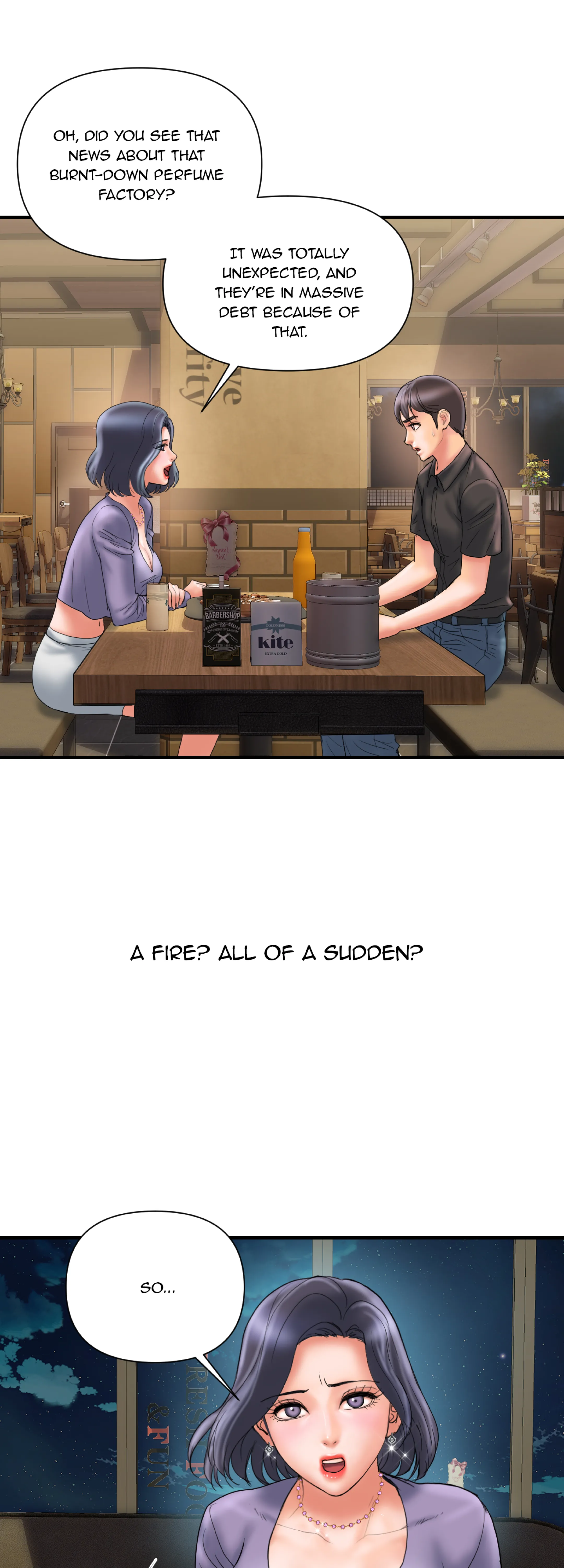 Pheromone - Episode 2 - read scene 13