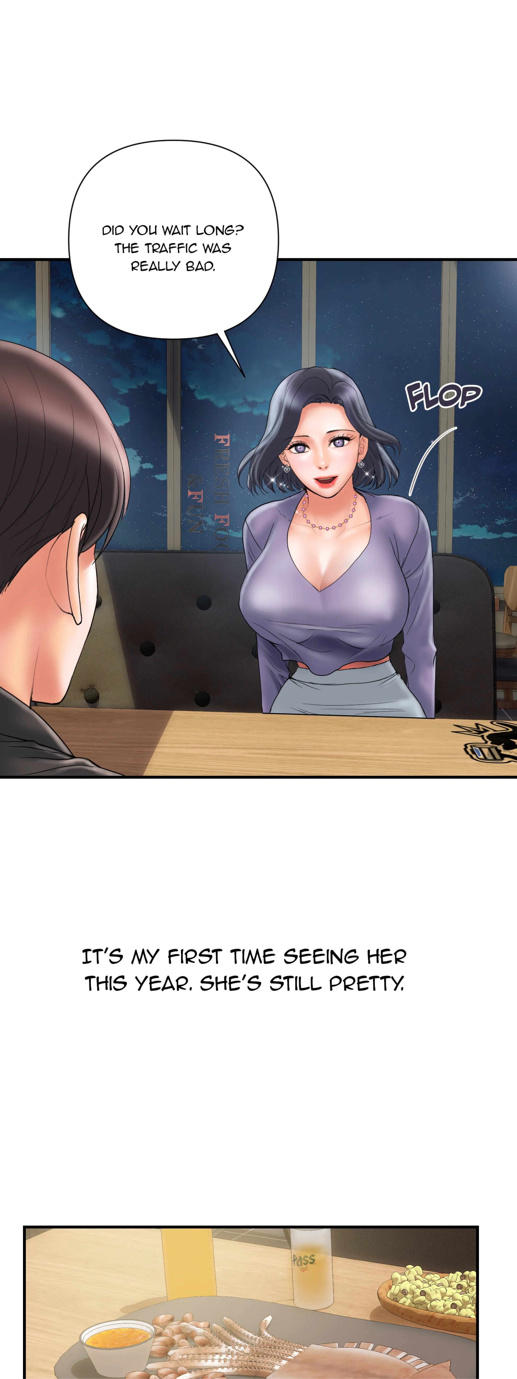 Pheromone - Episode 2 - read scene 11