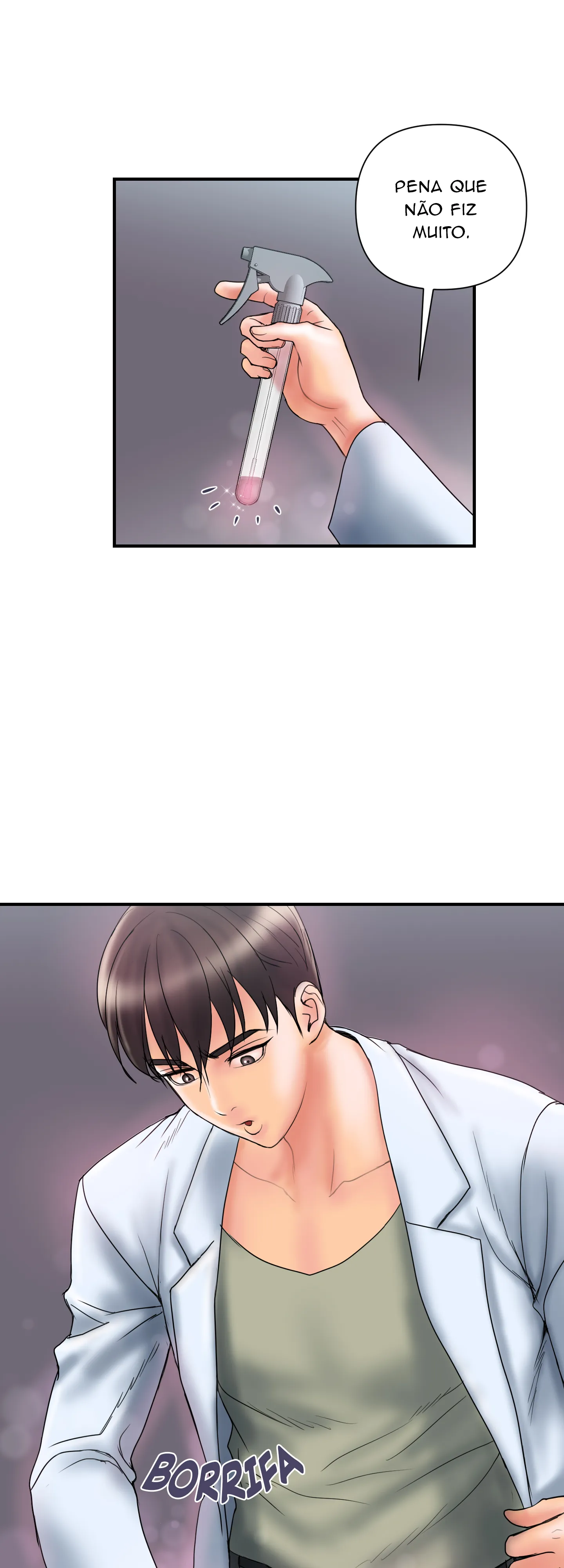 Feromônio - Episode 1 - read scene 38