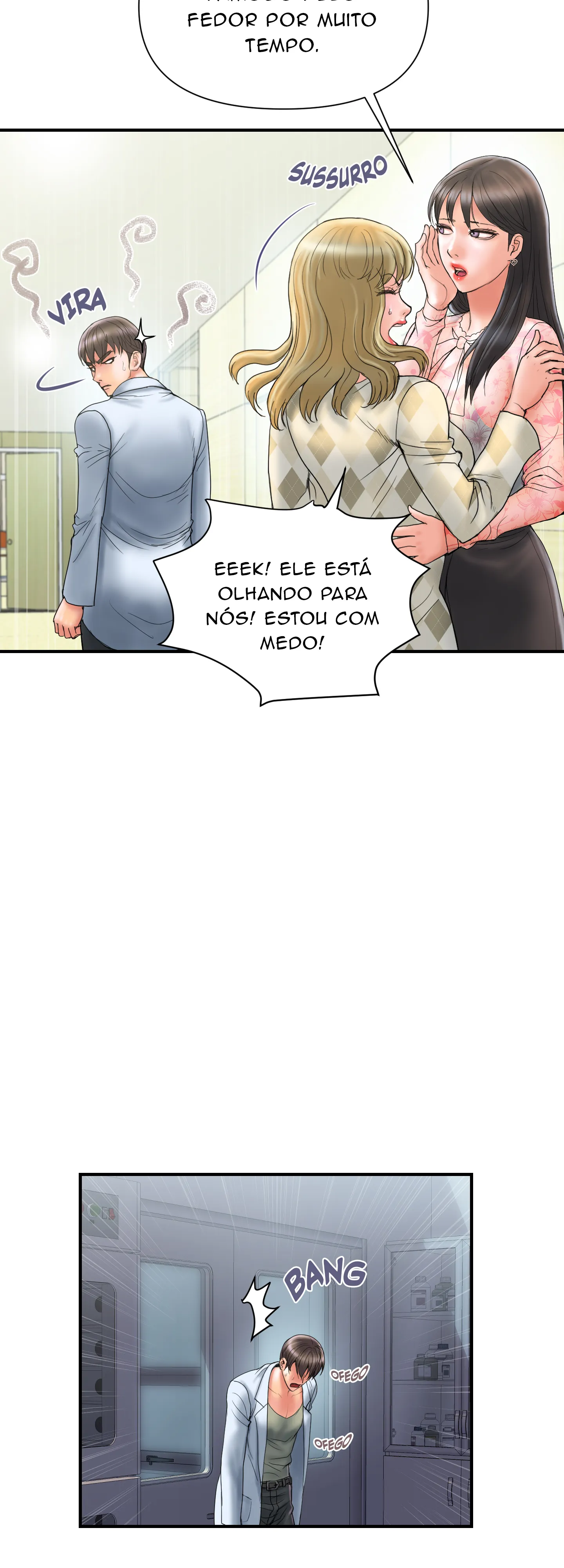 Feromônio - Episode 1 - read scene 31