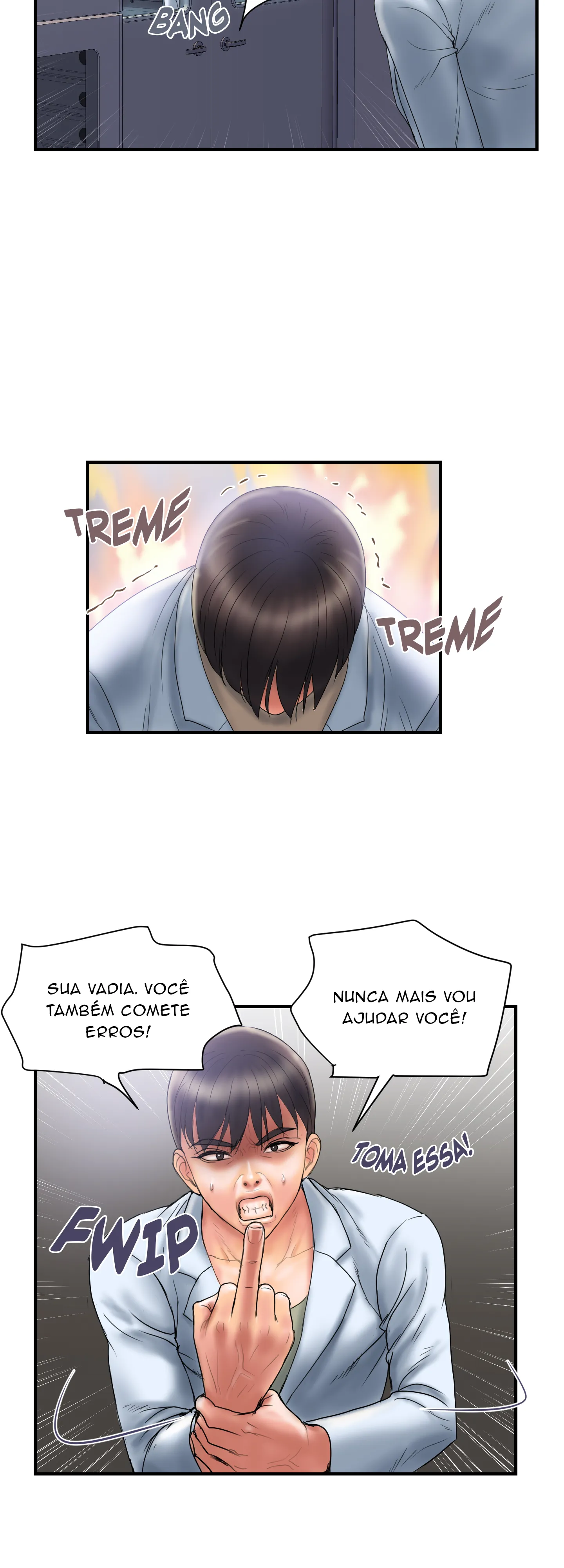 Feromônio - Episode 1 - read scene 20