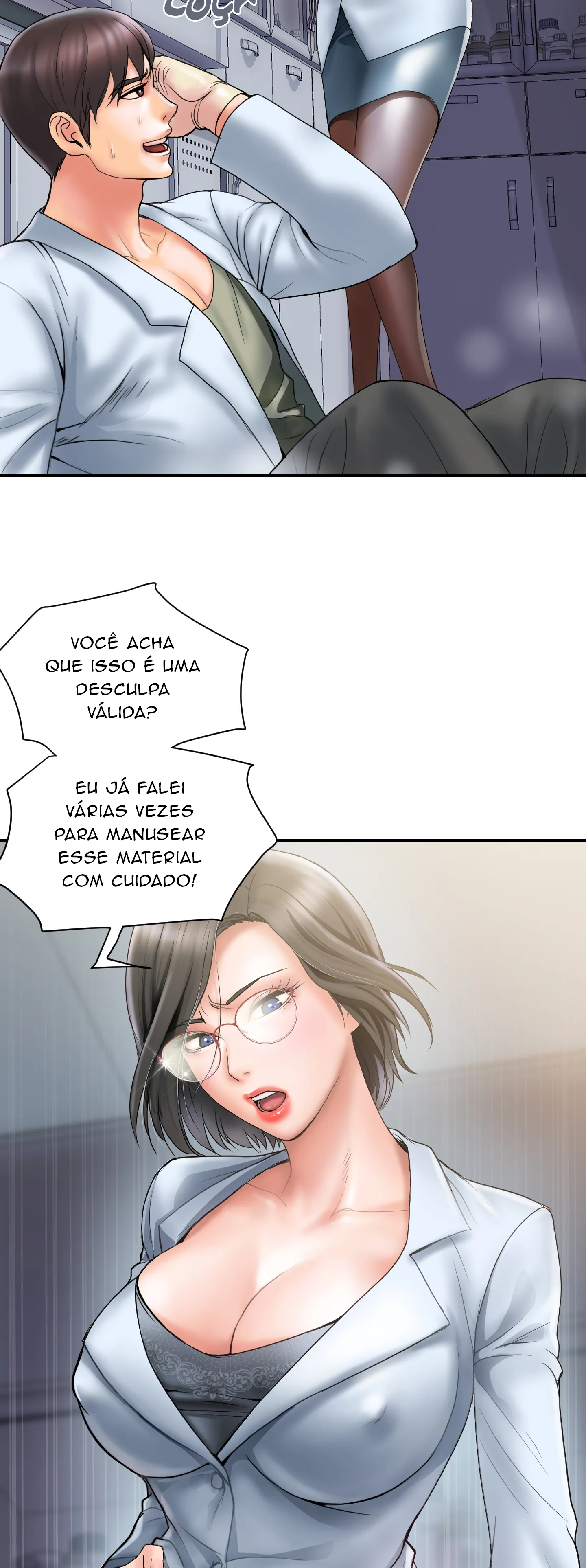 Feromônio - Episode 1 - read scene 12