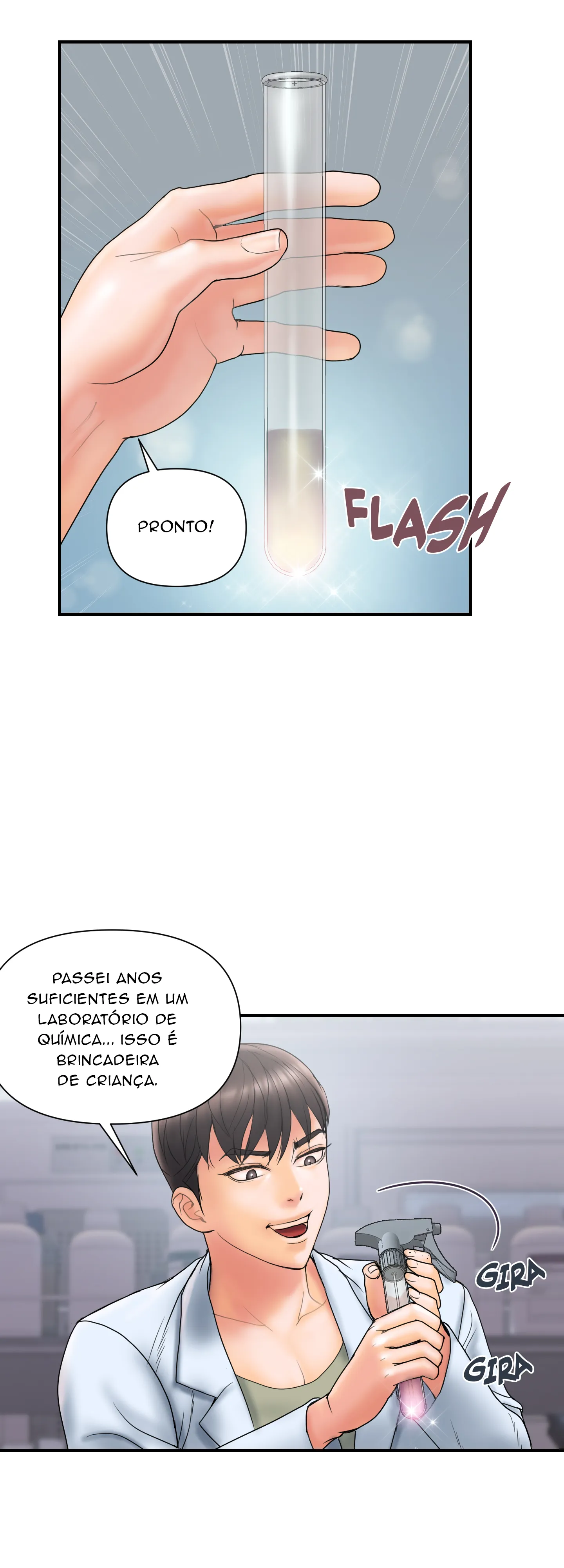 Feromônio - Episode 1 - read scene 36