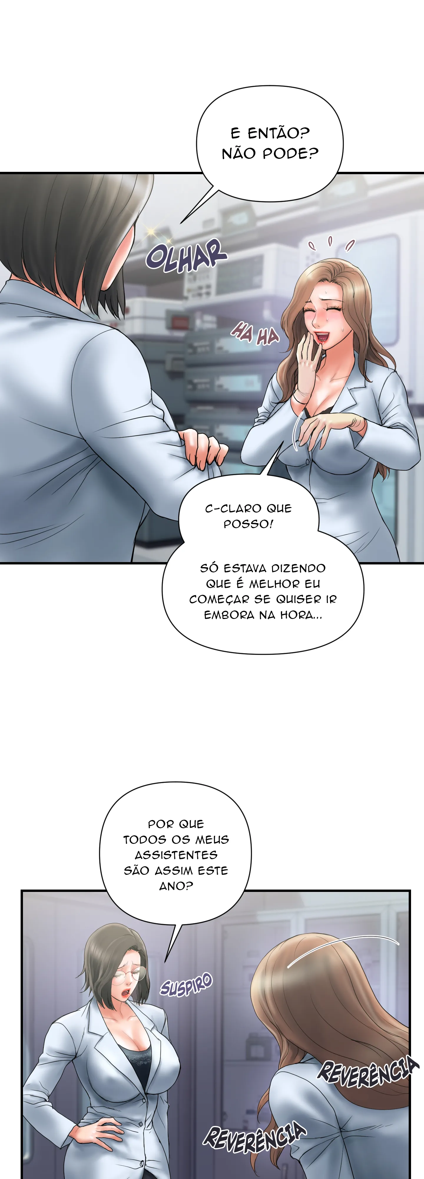 Feromônio - Episode 1 - read scene 17
