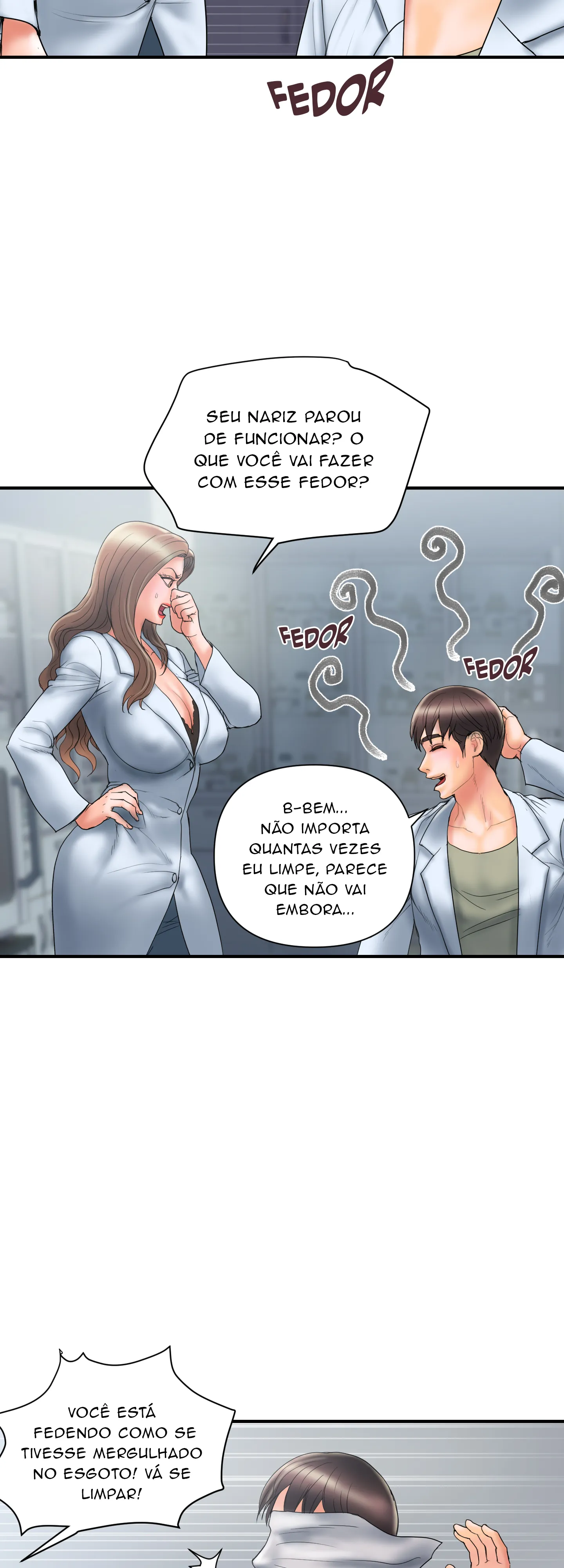 Feromônio - Episode 1 - read scene 25
