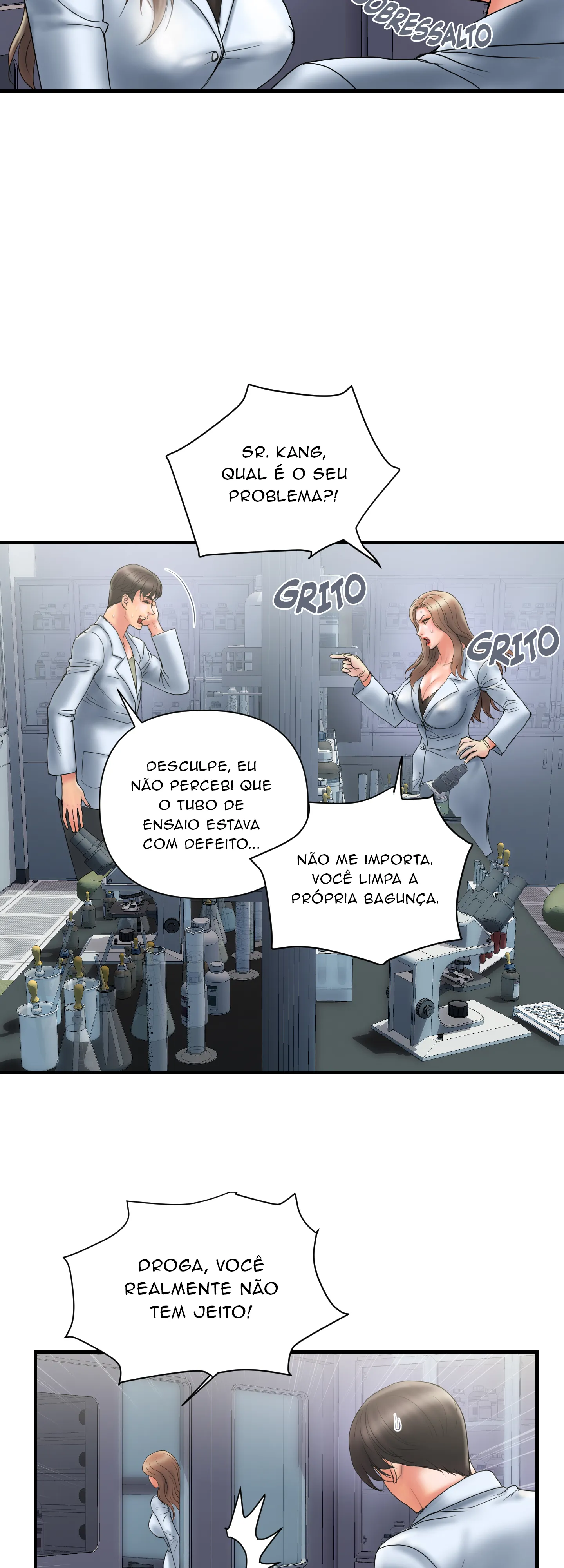 Feromônio - Episode 1 - read scene 19