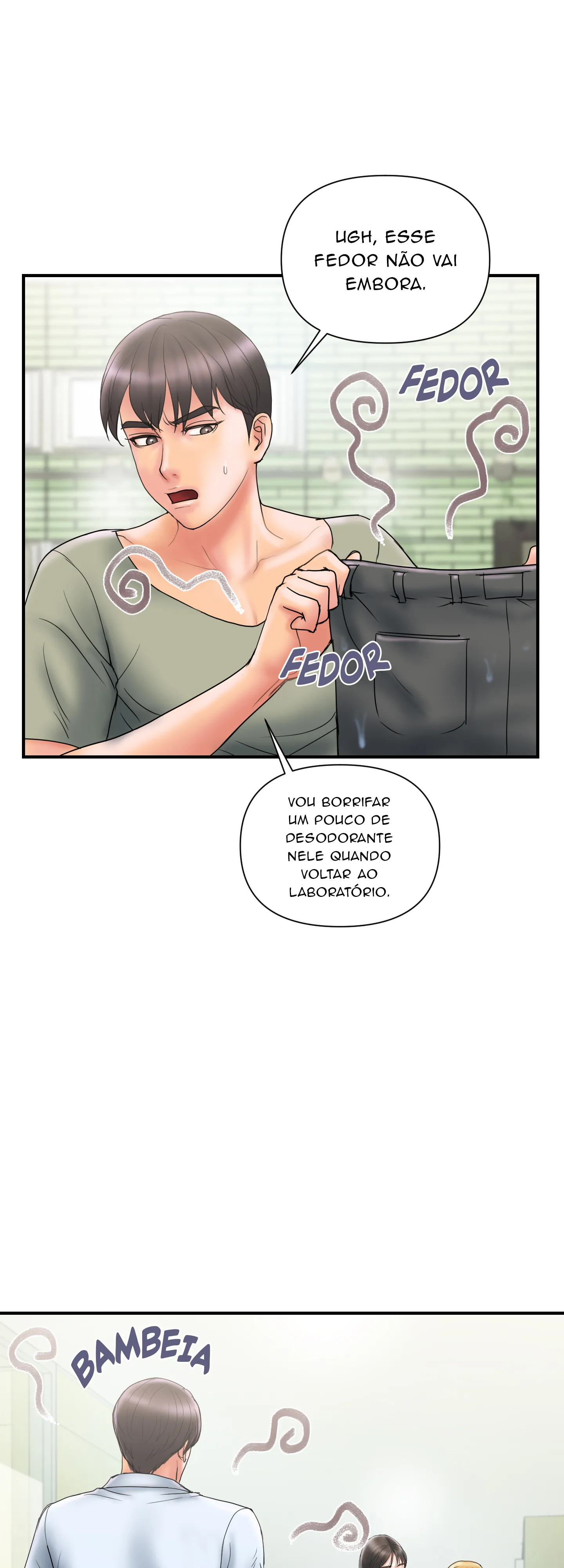 Feromônio - Episode 1 - read scene 27